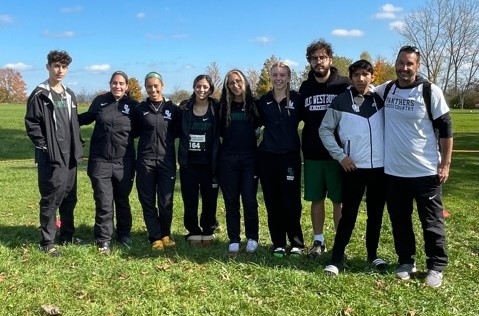 cross country championships