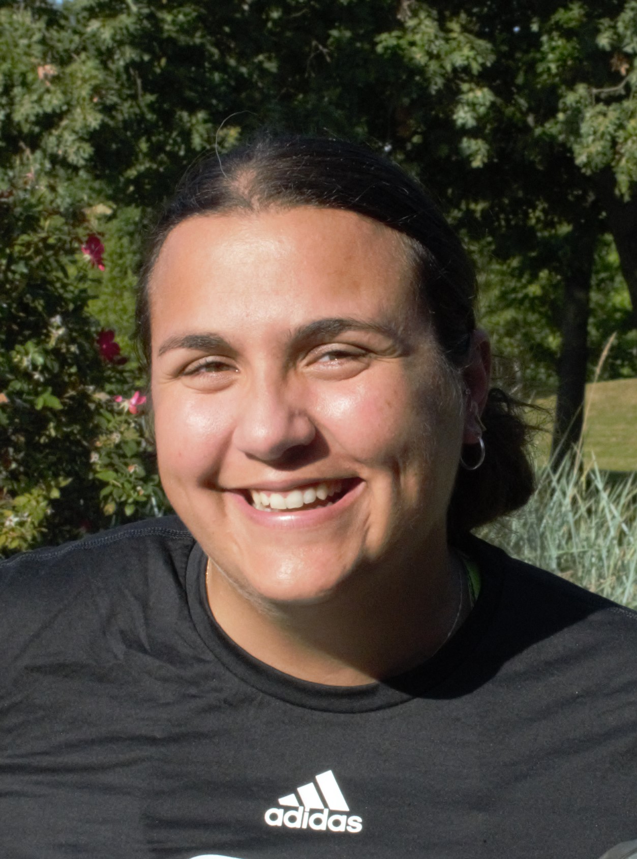 coach sarah head shot