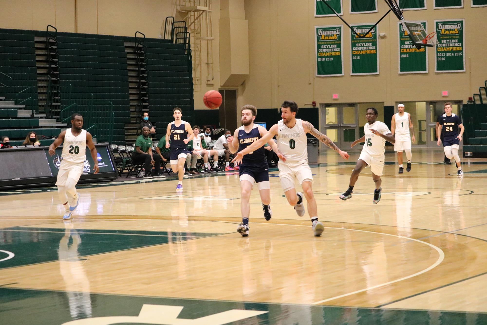 Zachary Cummings 2022 23 Men s Basketball SUNY Old Westbury Athletics