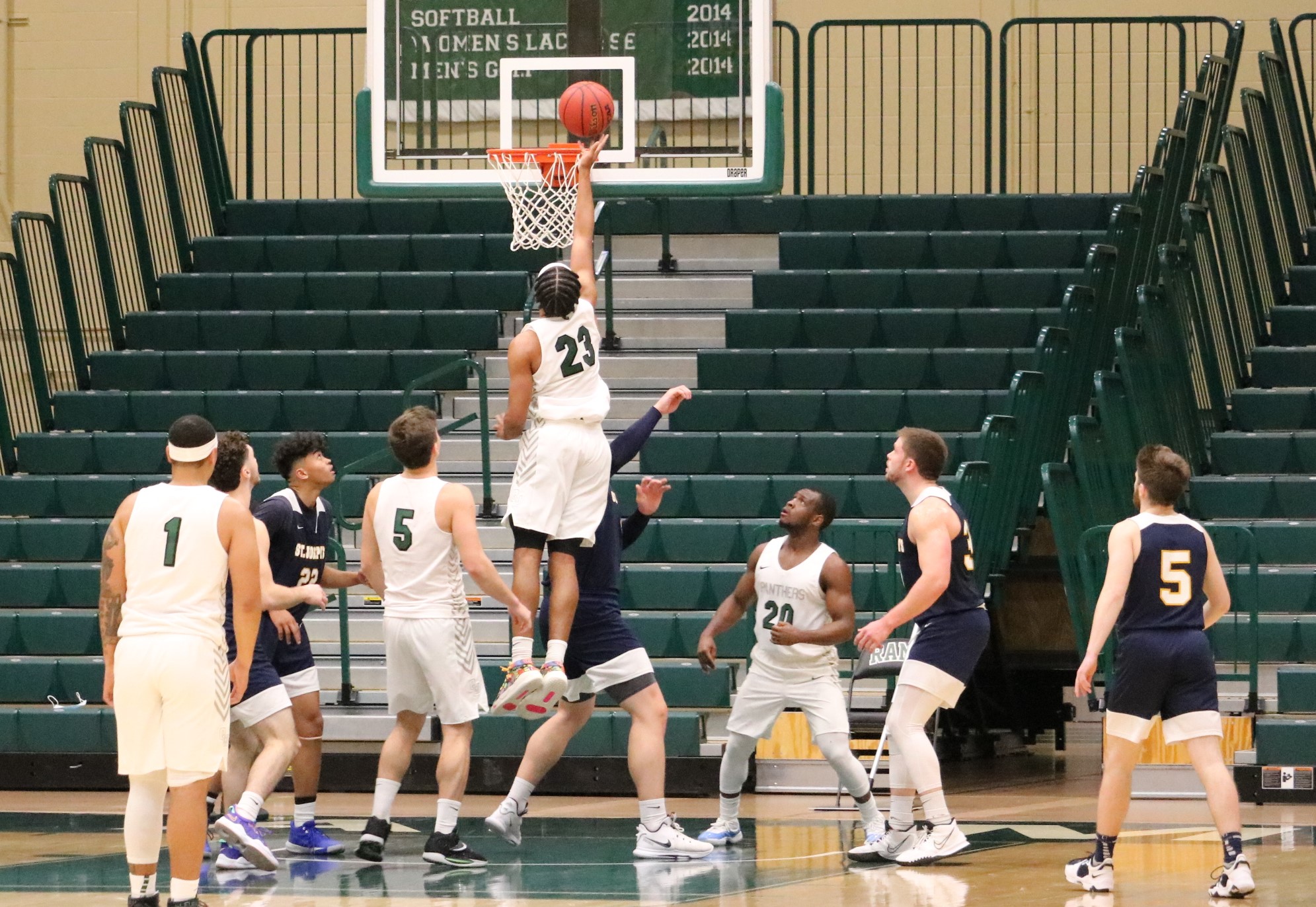 Jonathan Jamieson 2022 23 Men s Basketball SUNY Old Westbury 
