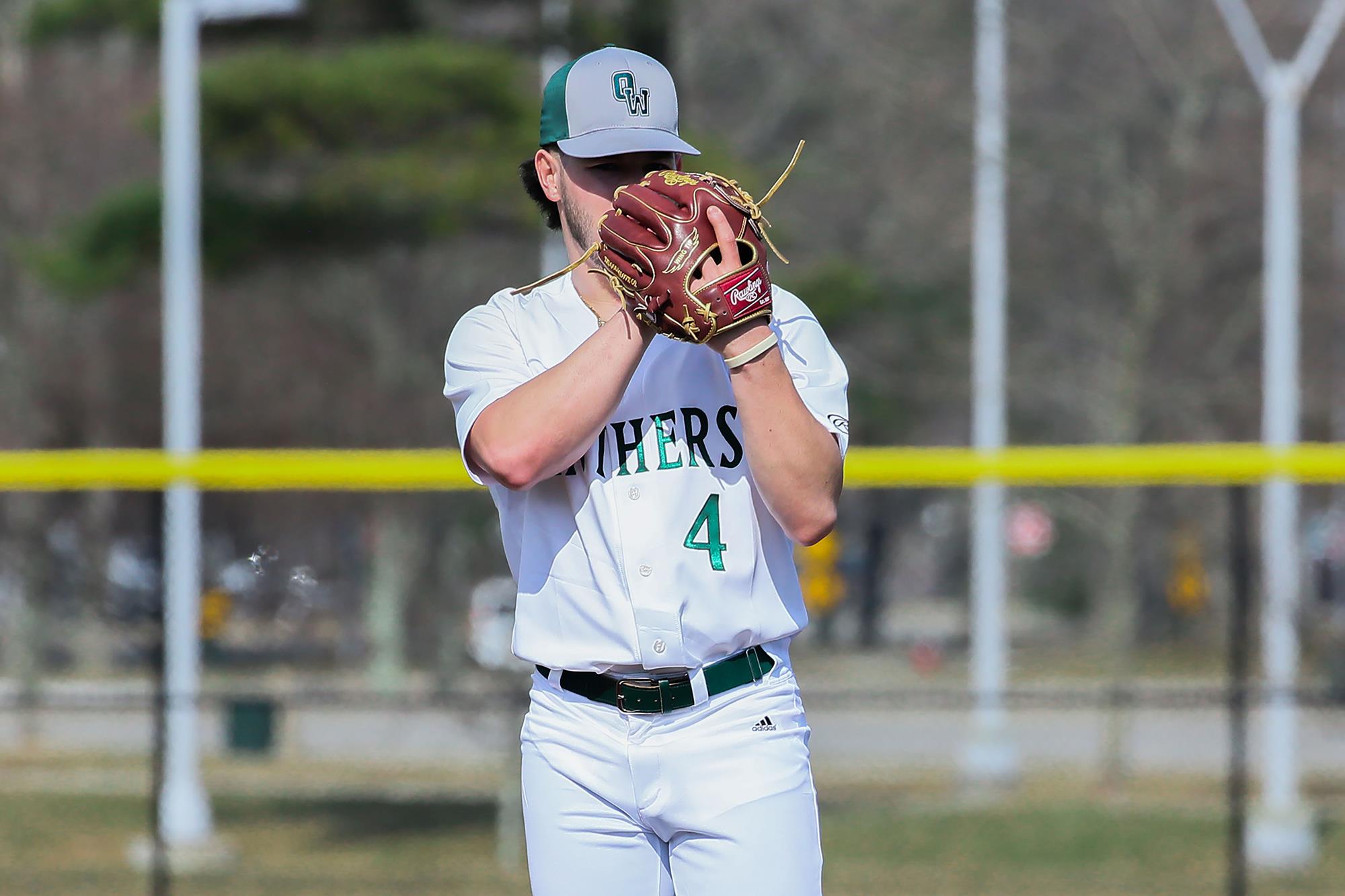 Patrick Quinn 2022 Baseball SUNY Old Westbury Athletics