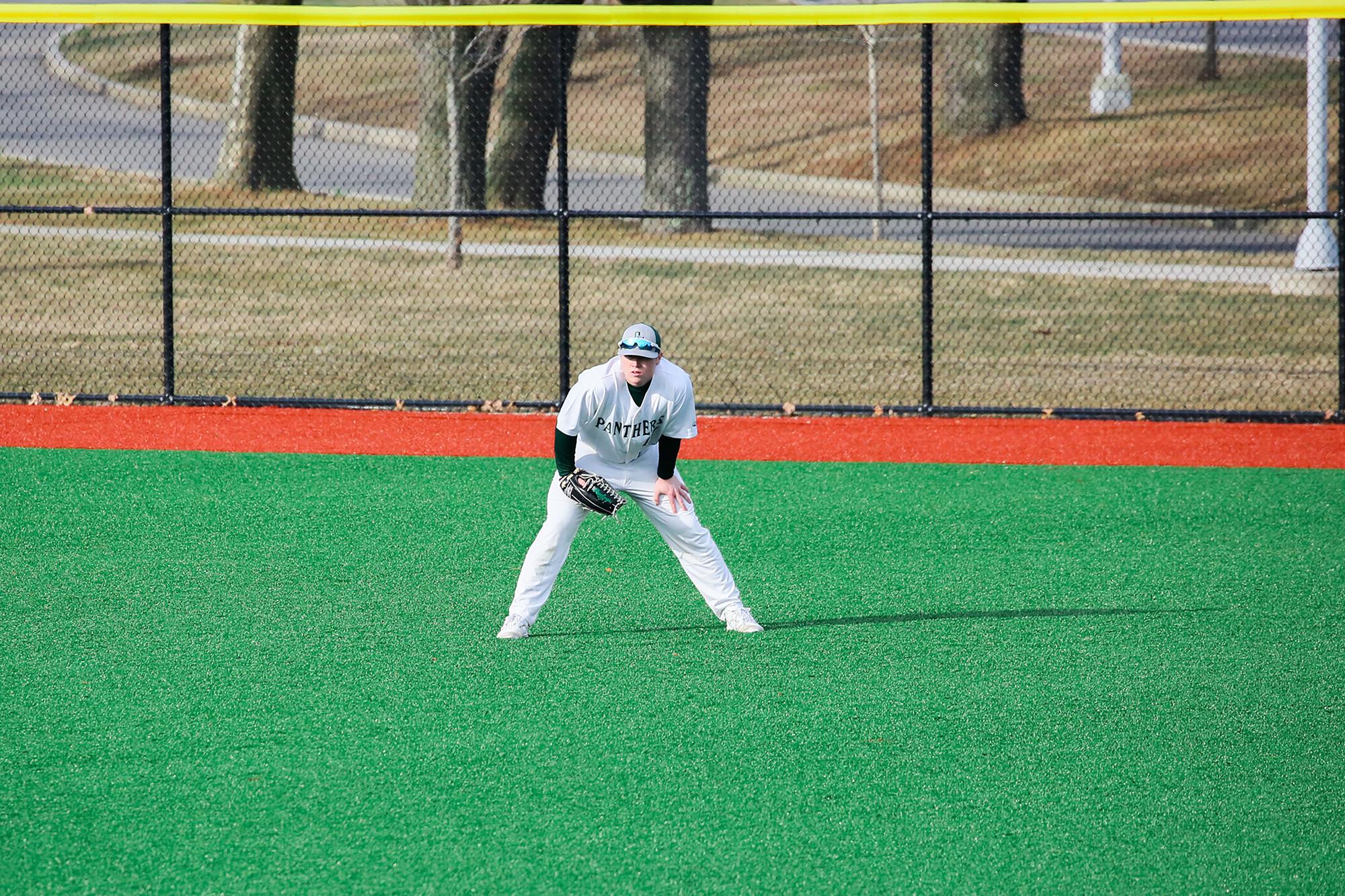 Patrick Schriffen 2022 Baseball SUNY Old Westbury Athletics