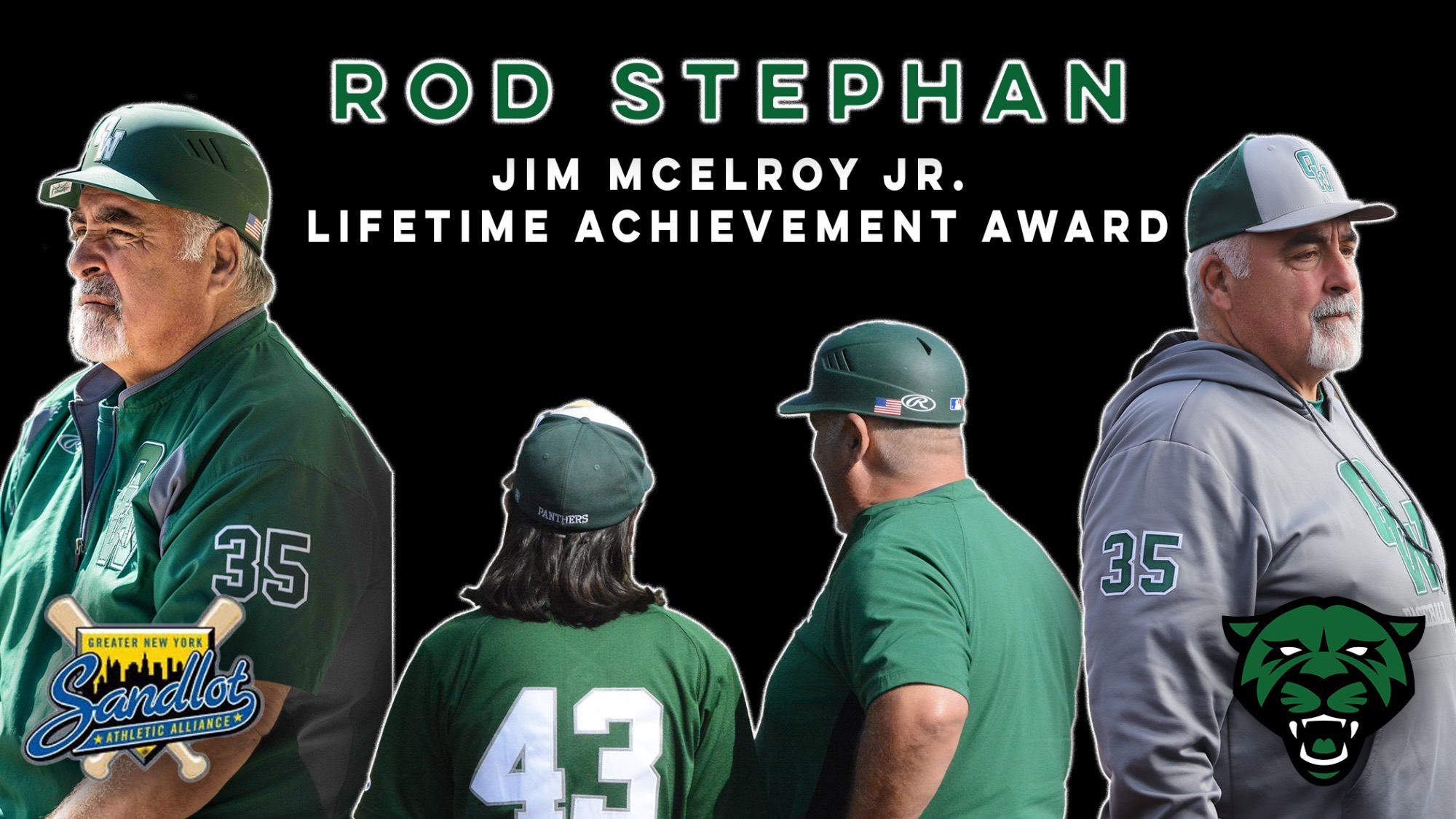Rod Award