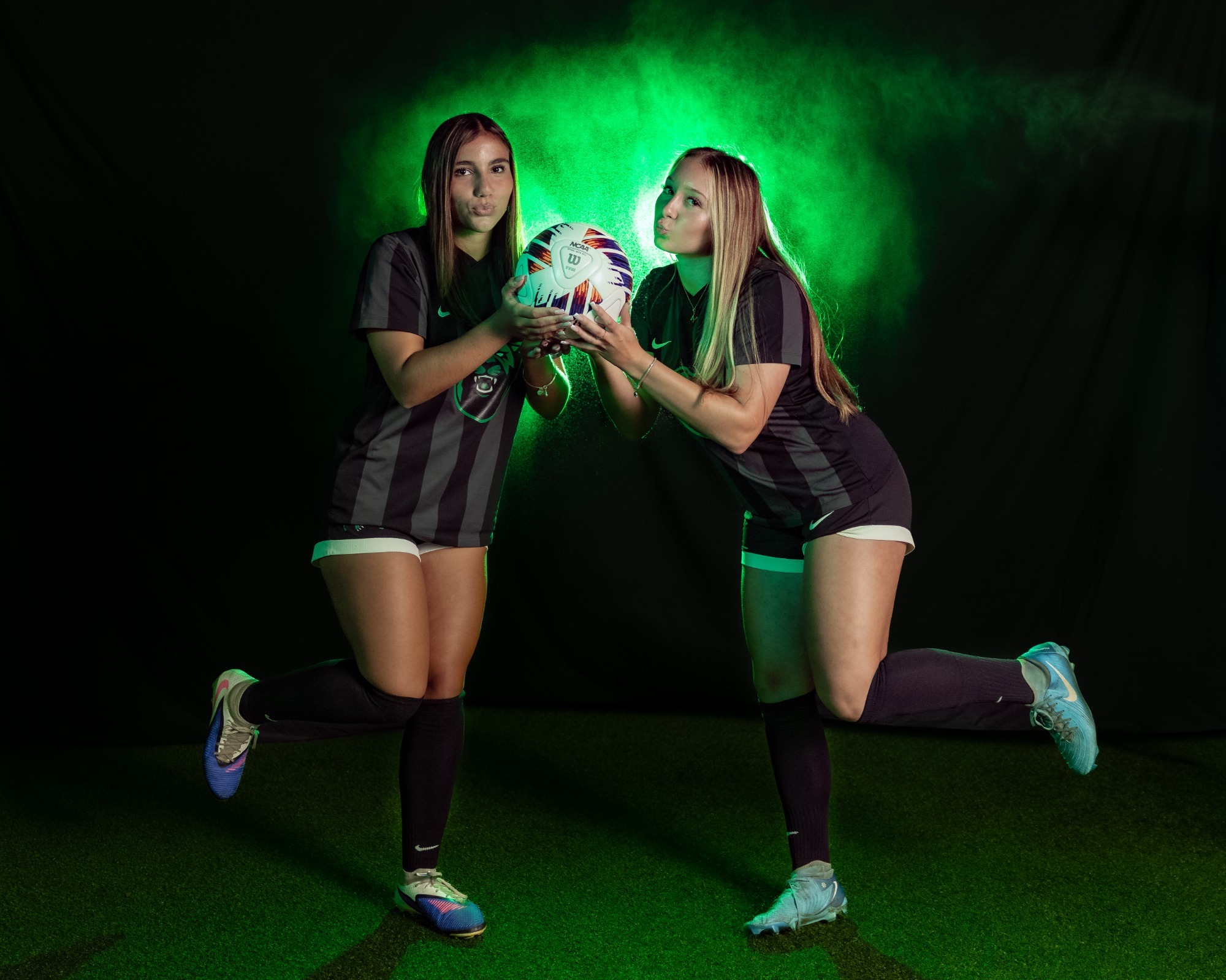 Eleni & Mikayla 
