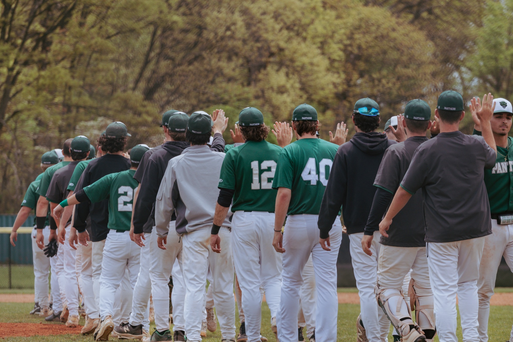 OW BASEBALL SEASON FINALE