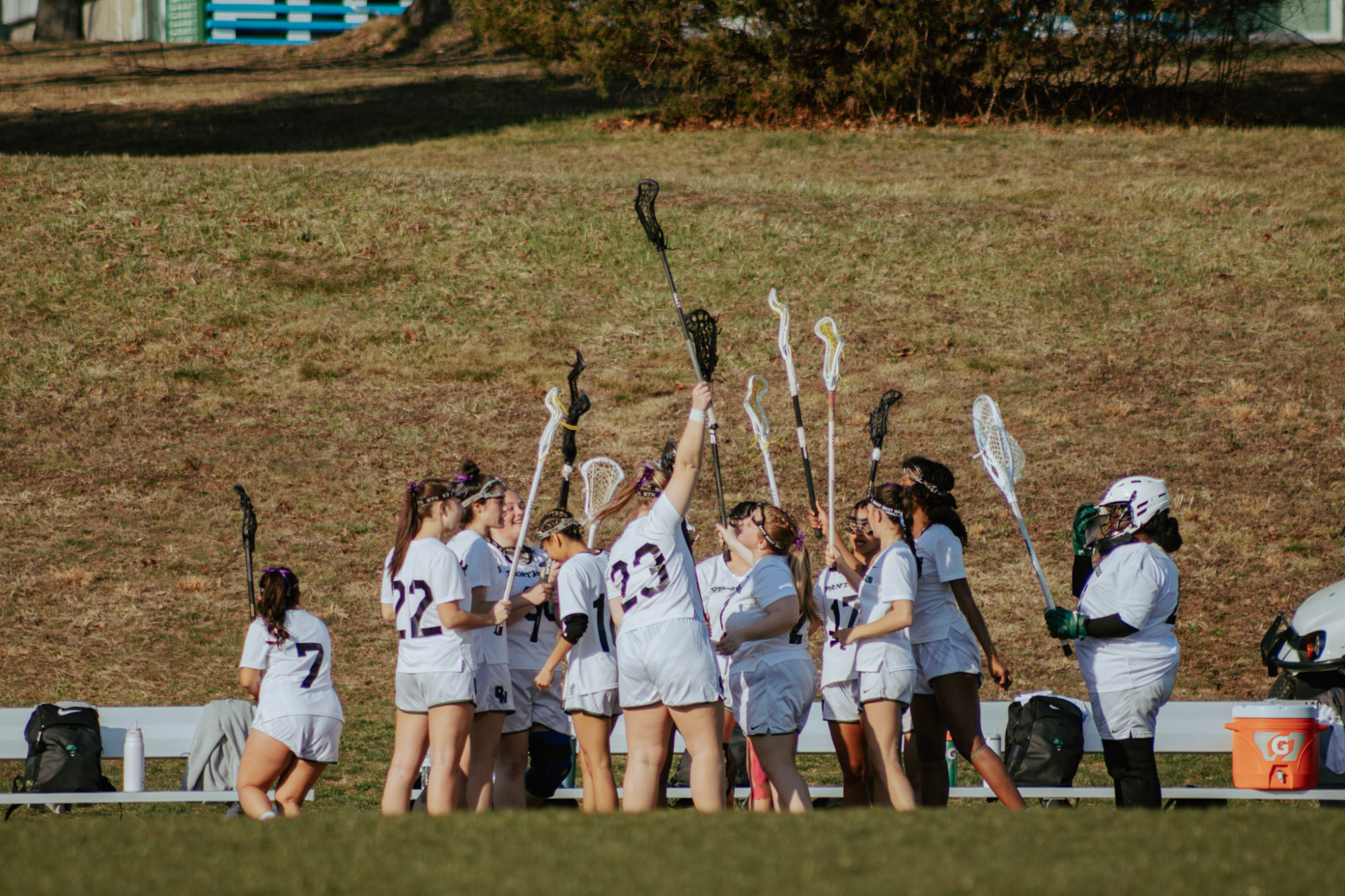 Womens Lacrosse Interest Meeting