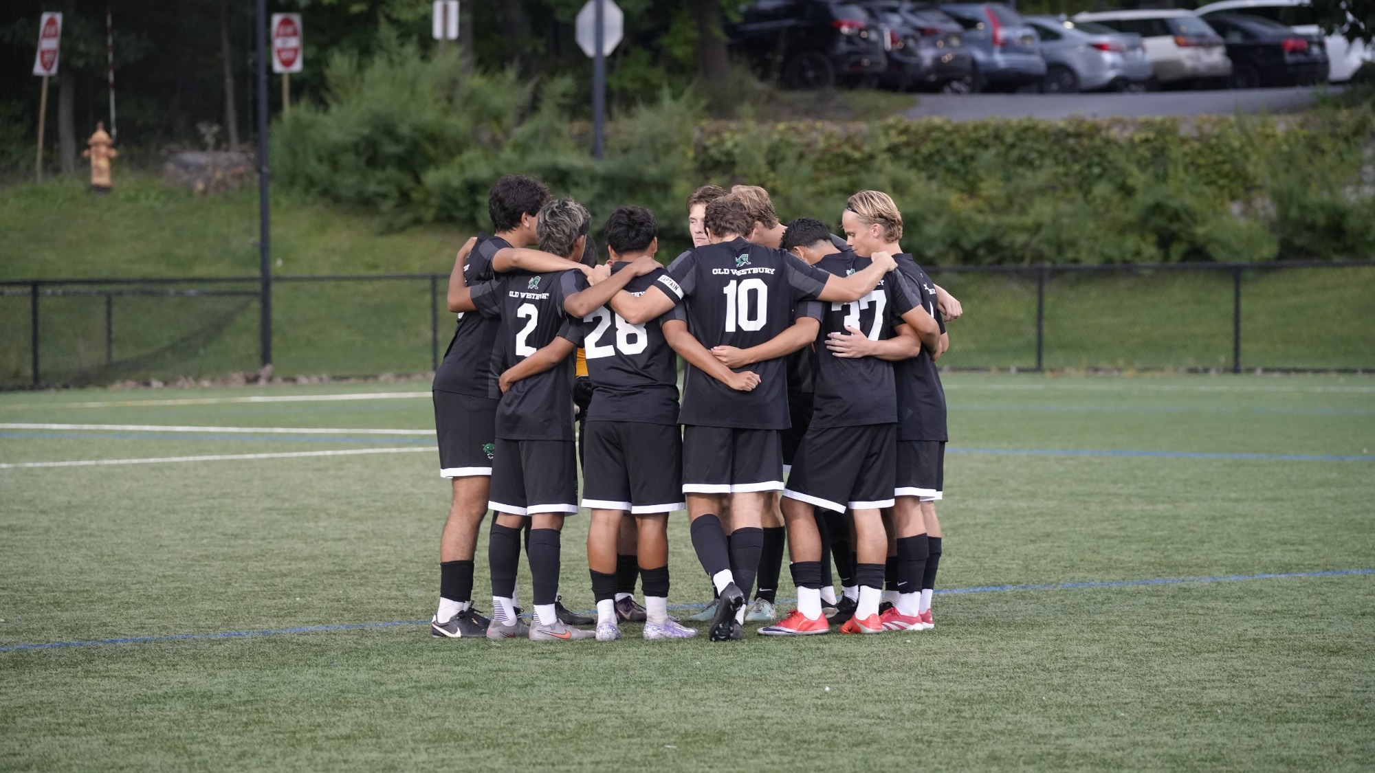 Mens soccer @ Bard