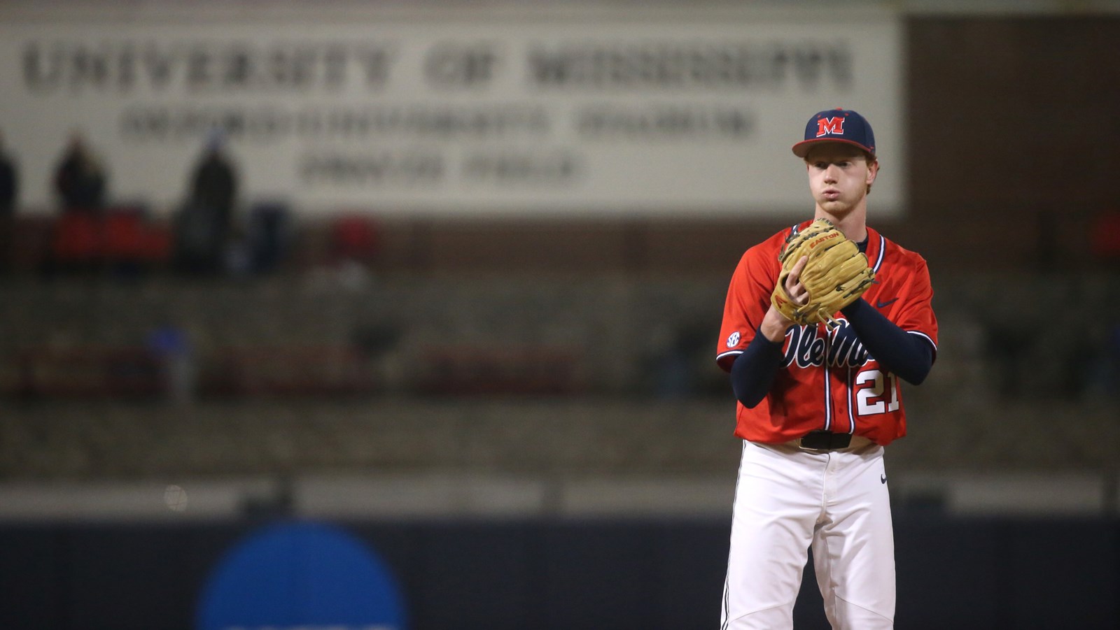 Jordan Fowler Baseball Ole Miss Athletics