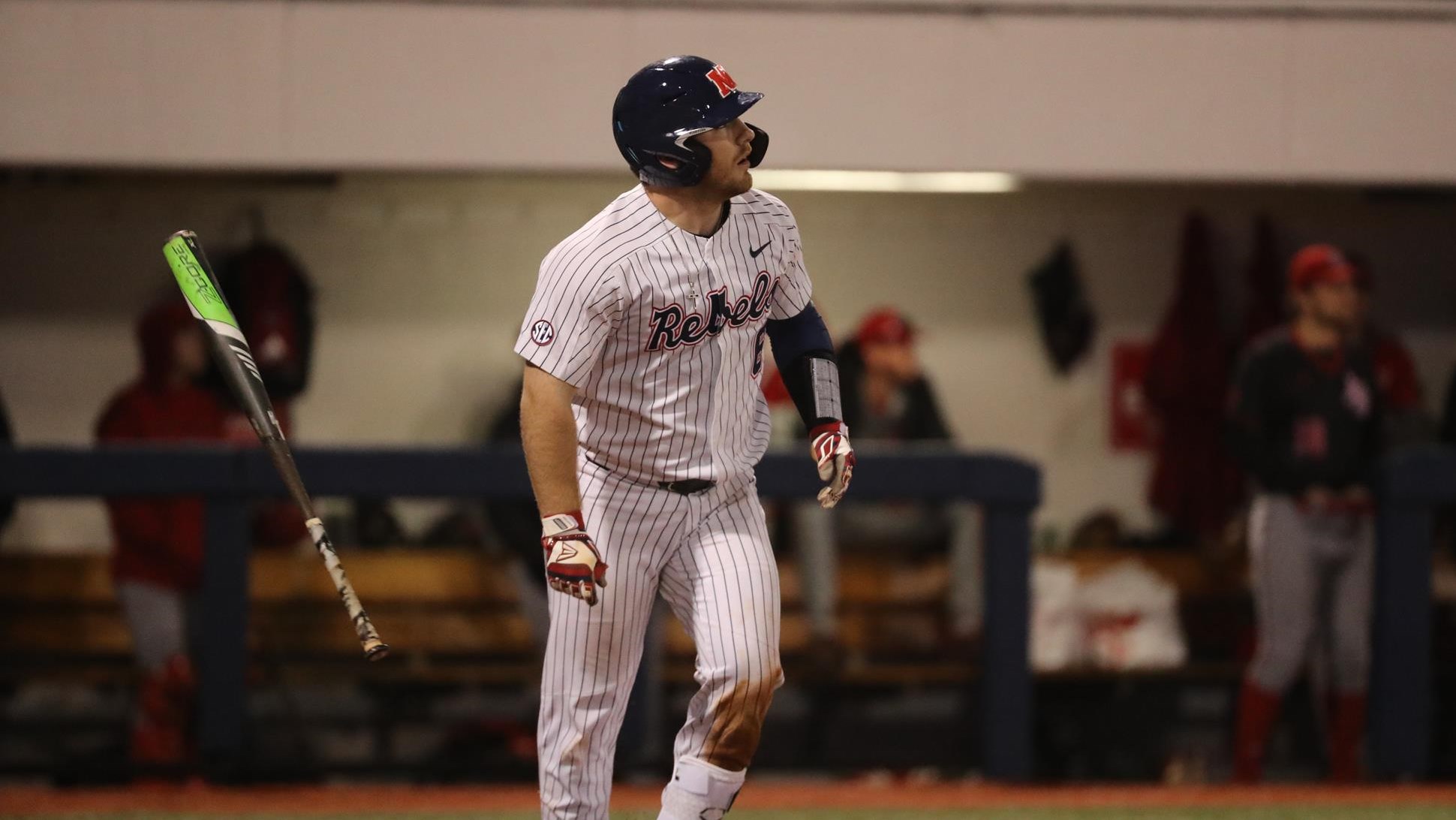 Thomas Dillard Baseball Ole Miss Athletics