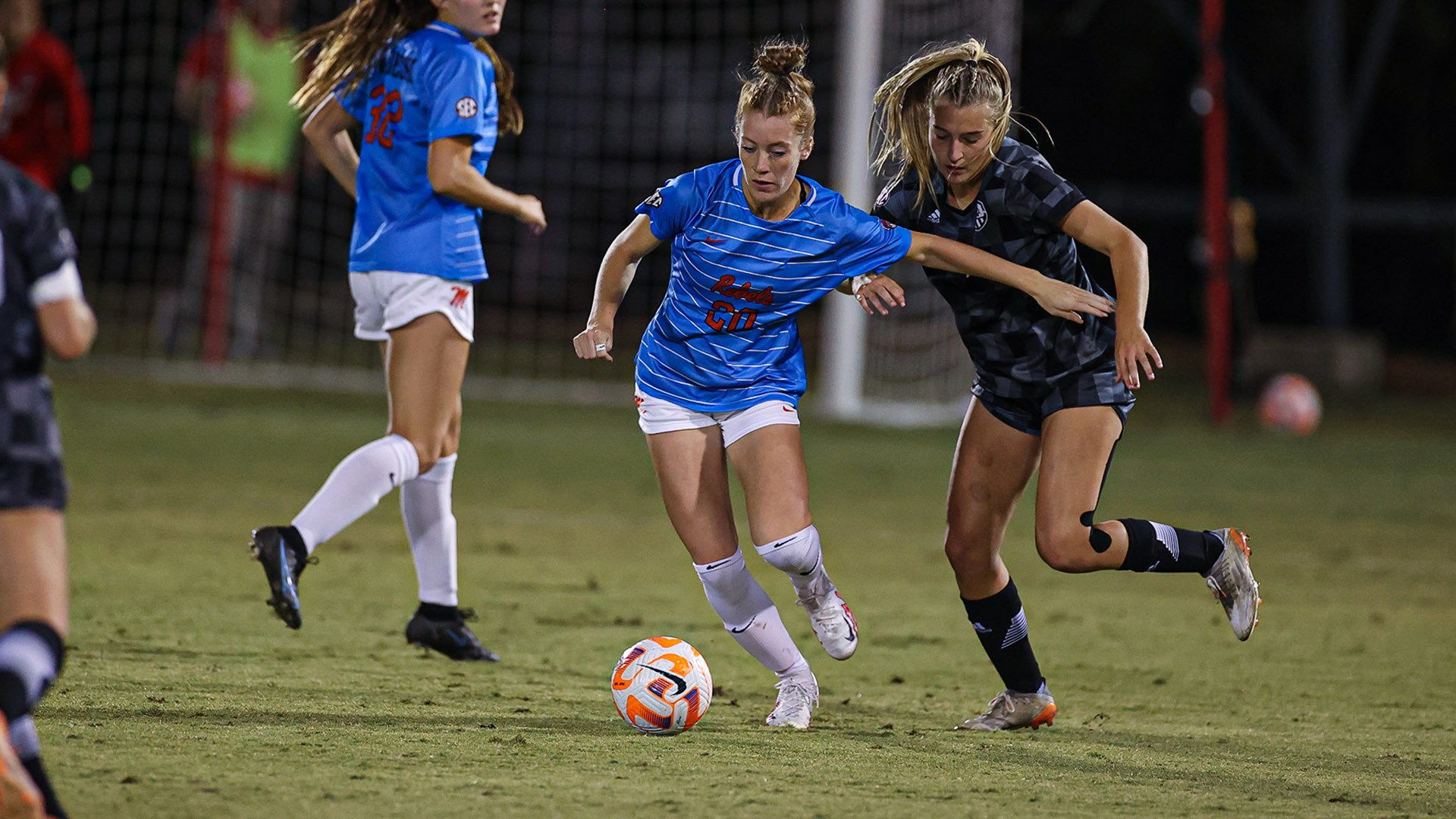Hailey Cloud Soccer Ole Miss Athletics