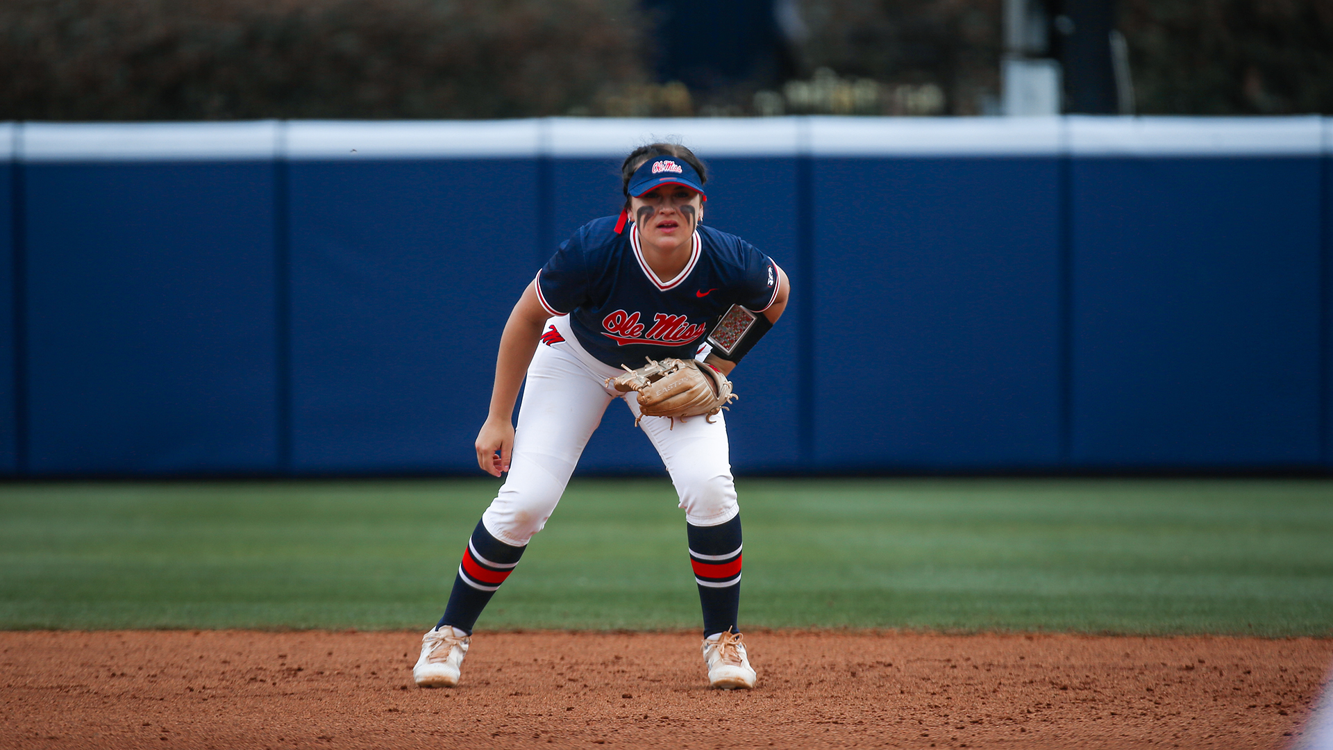 Angelina DeLeon Softball Ole Miss Athletics