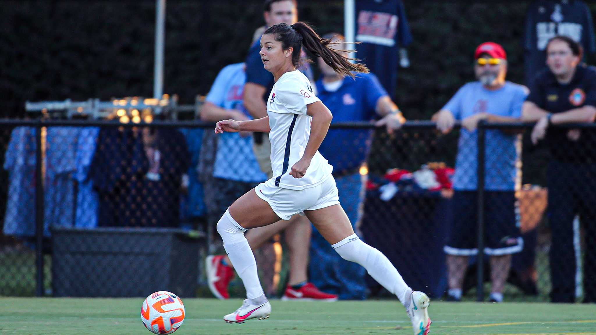 Molly Thompson Soccer Ole Miss Athletics
