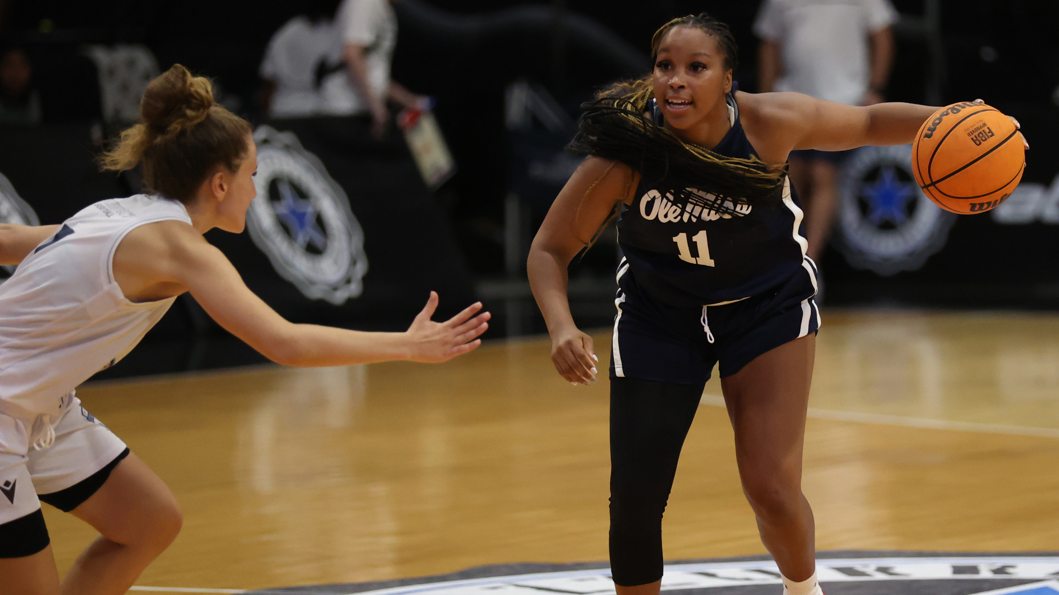 KK Deans Women's Basketball Ole Miss Athletics