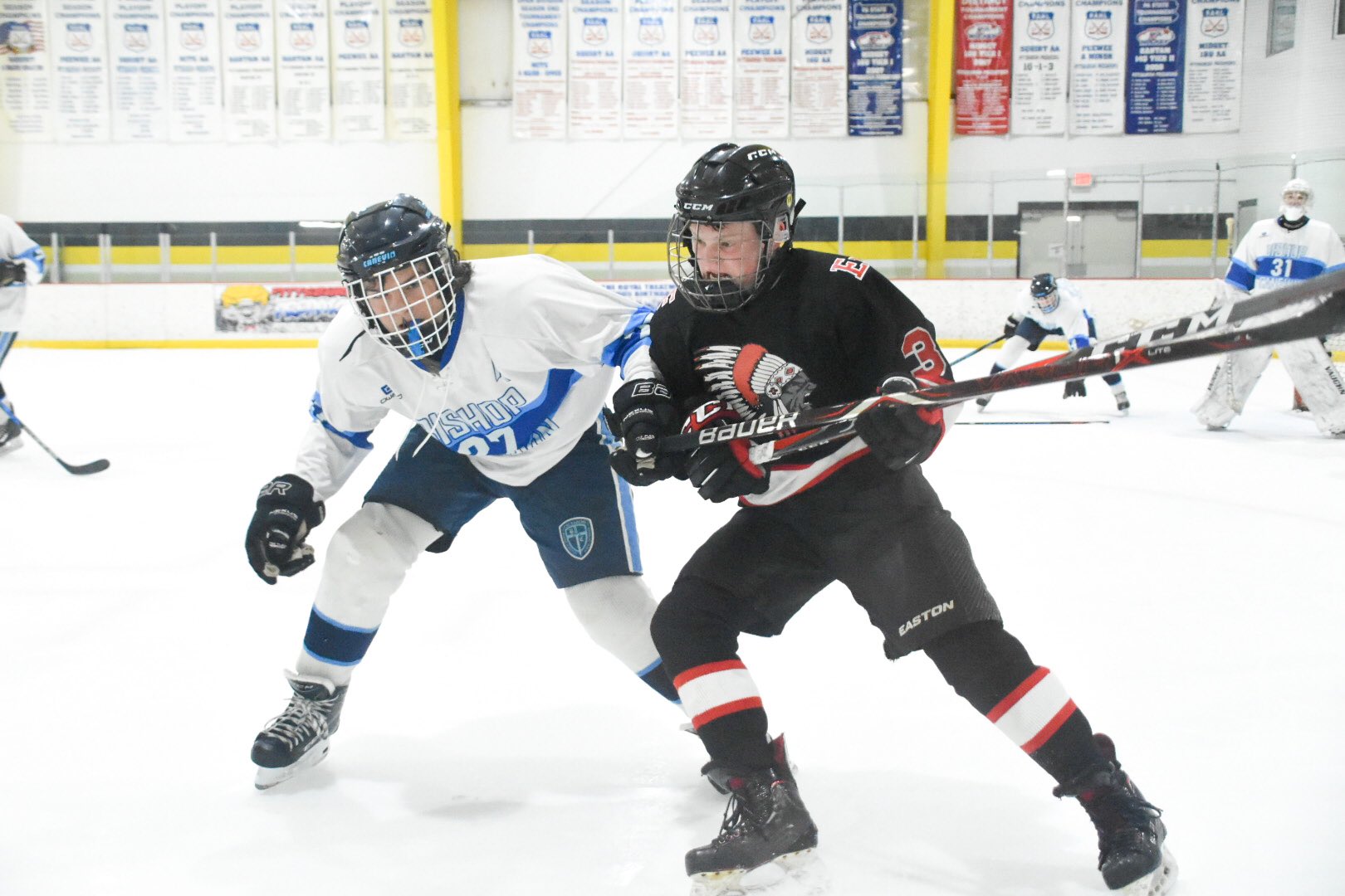 Matt Tanczos vs. Elizabeth Forward 2.24.20