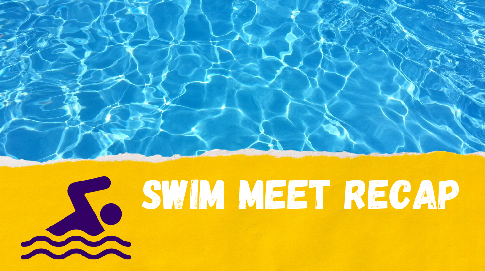 Swimming recap - generic