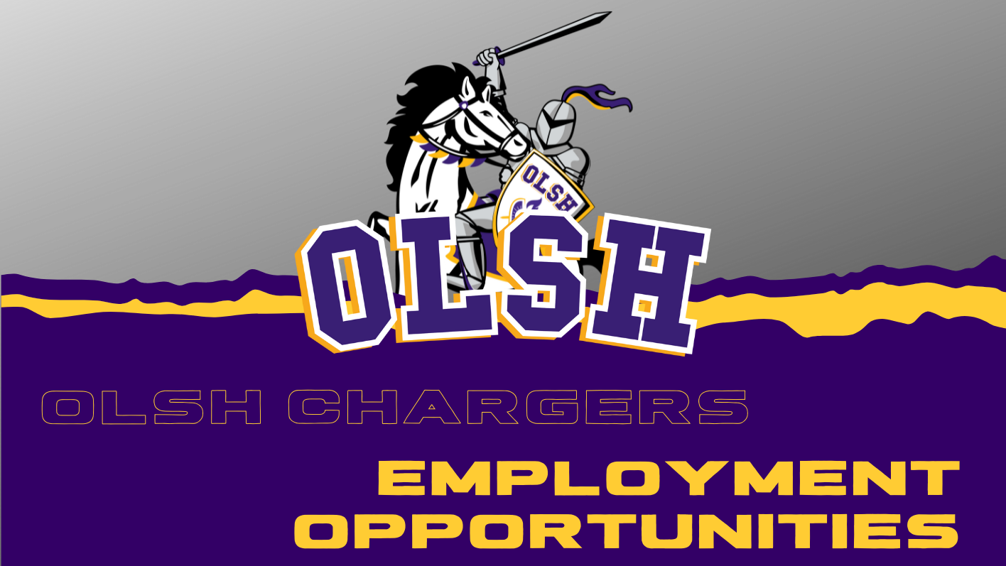 OLSH Athletics employment opportunities