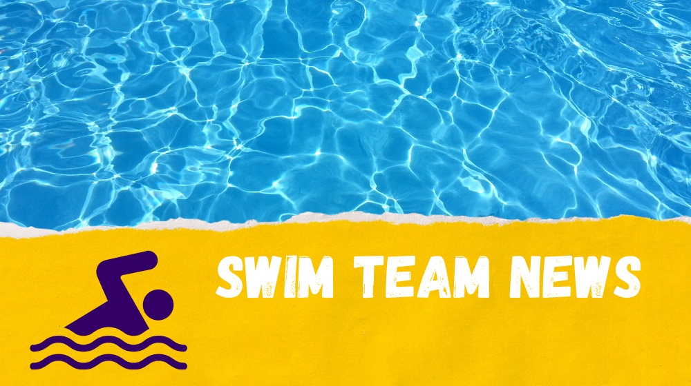 Swim Team News