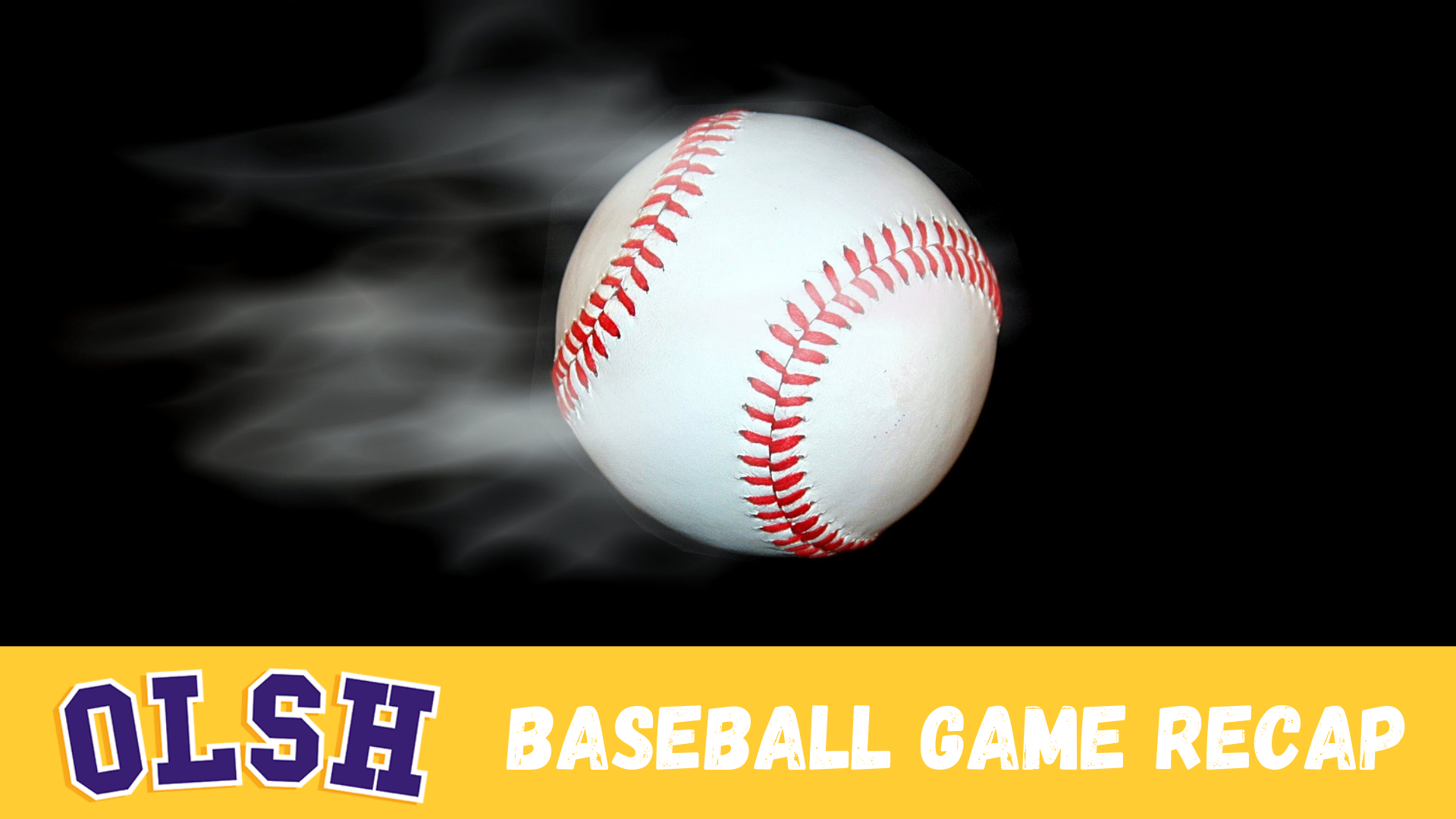 baseball game recap 1