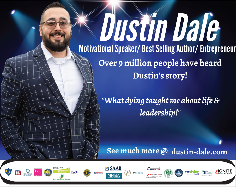 Speaker Series - Dustin Dale