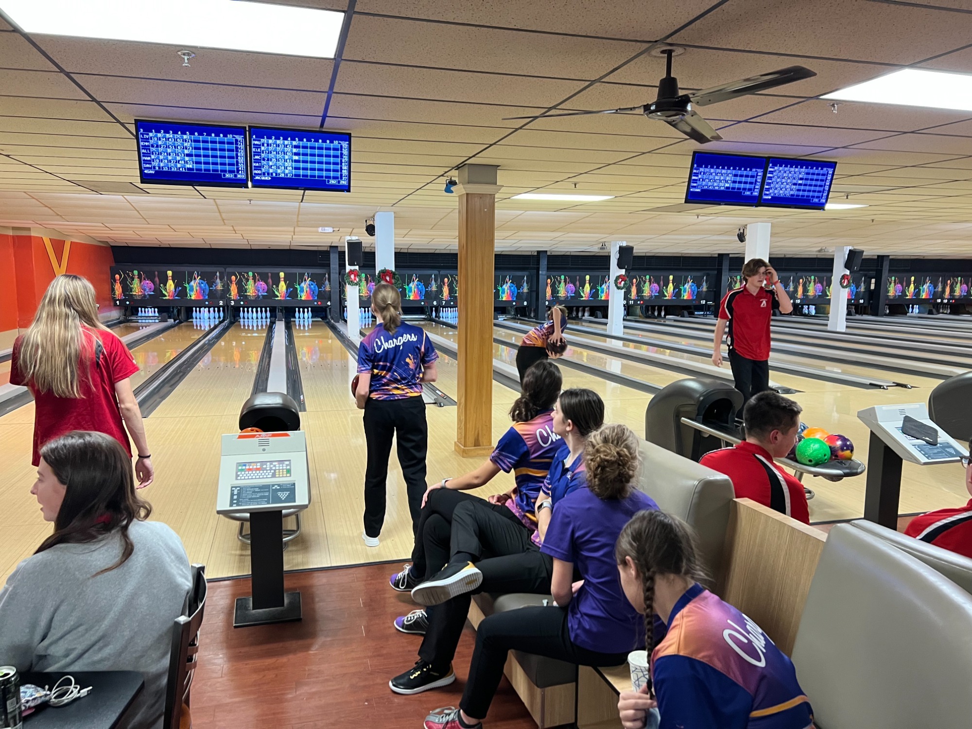 Bowling @ Avonworth 12.7.23