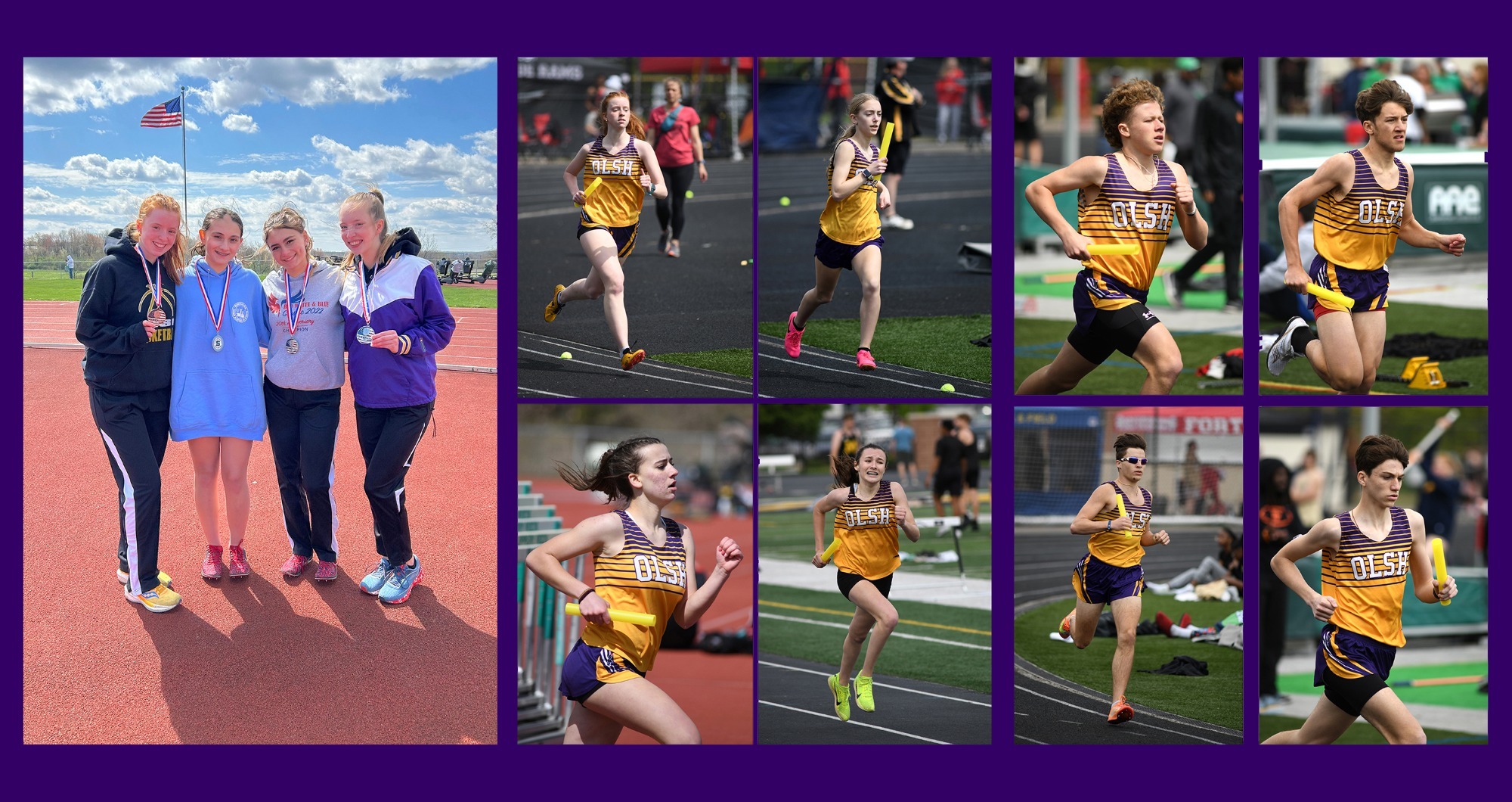 Track & Field wpial qualifiers 2024