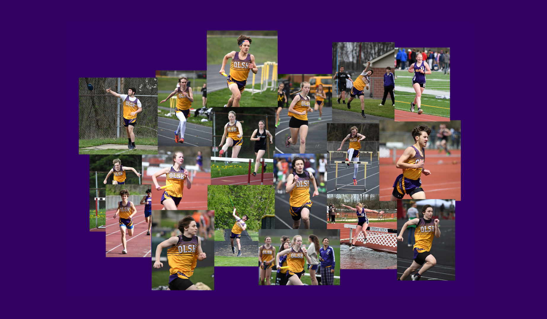 track and field seniors 2024