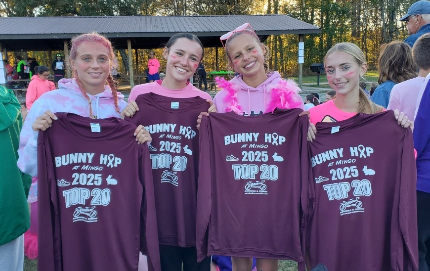 Mingo Classic Cross Country