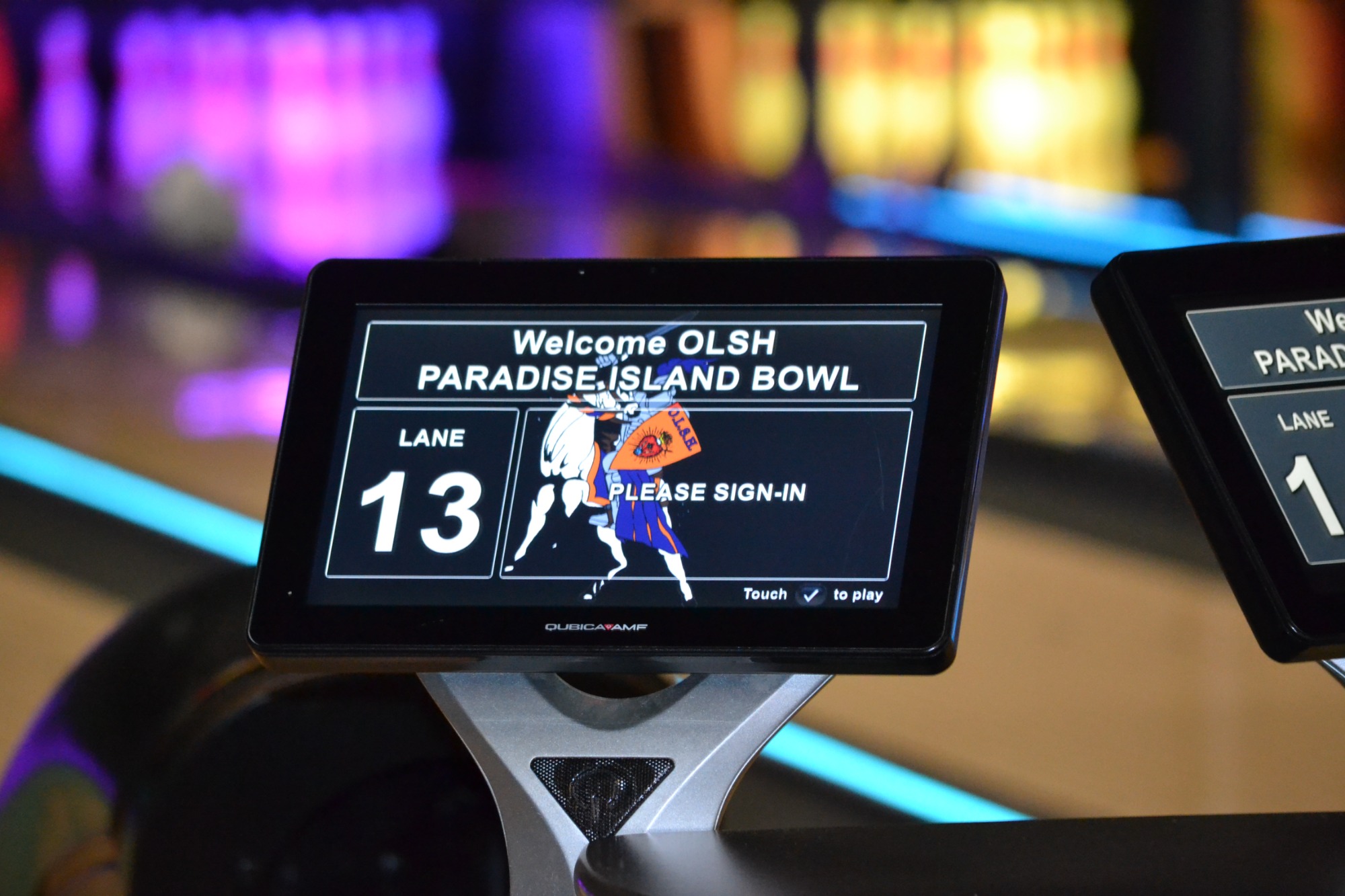 Bowling Senior Night 2025