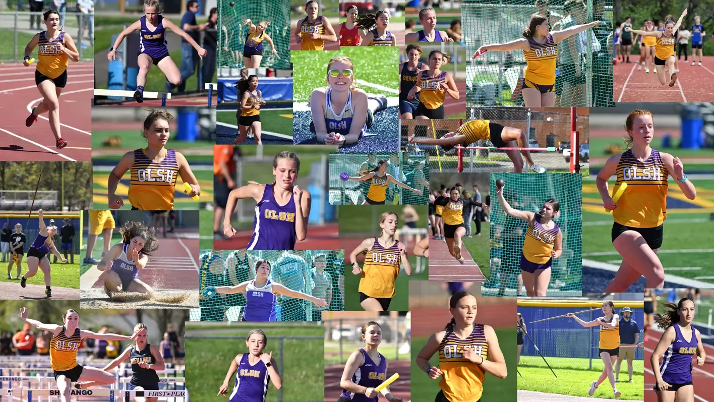 Girls Track