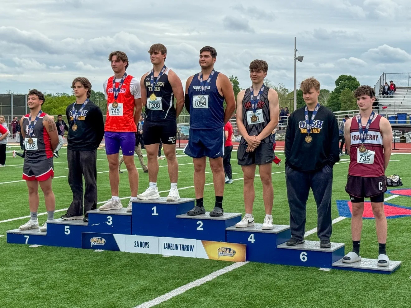 Podium