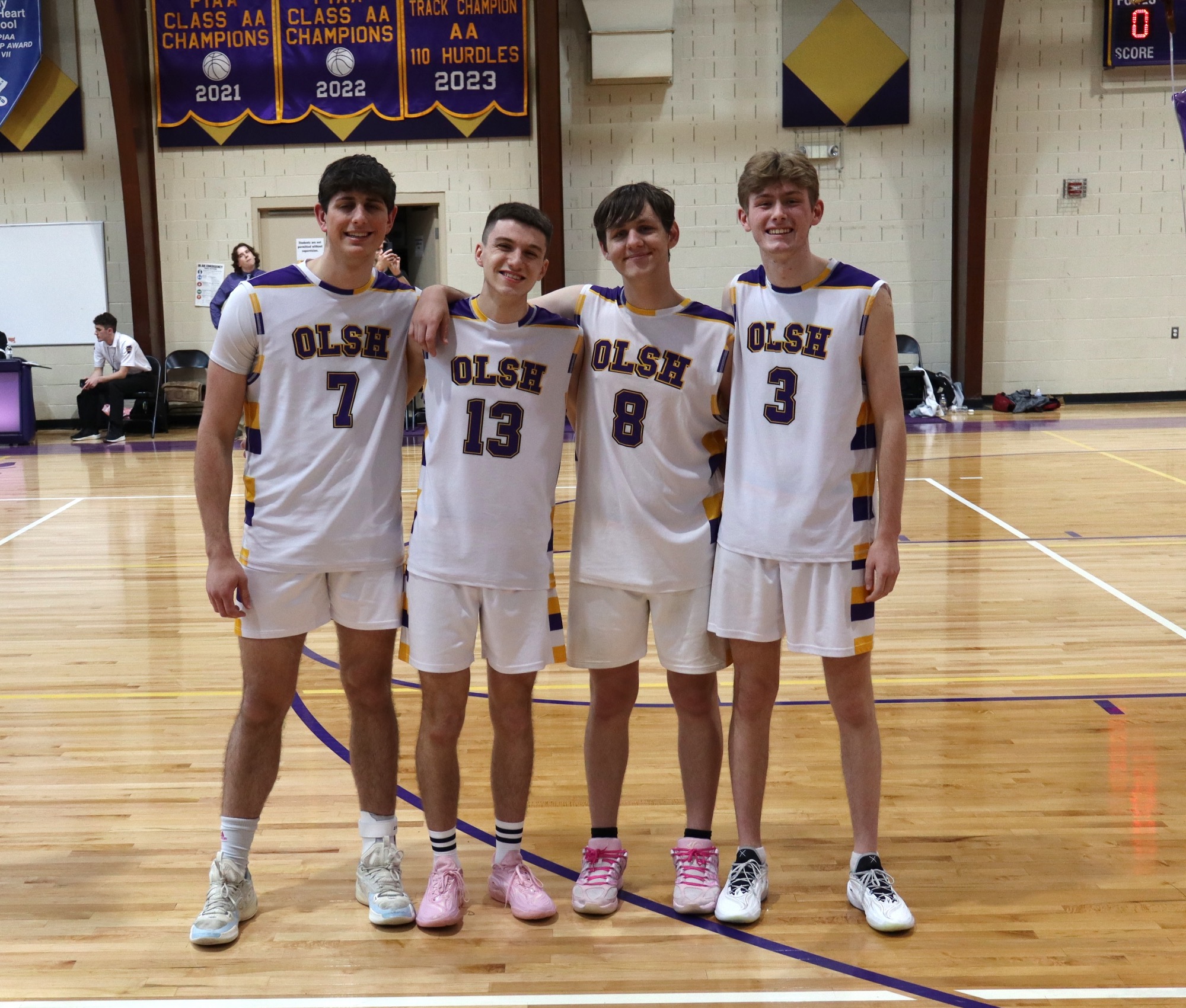 Seniors