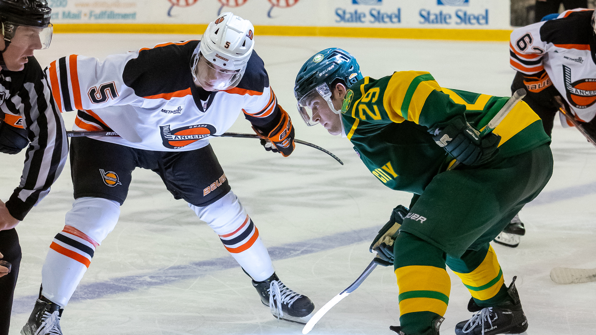 LANCERS GET THEIR REVENGE OVER THE MUSKETEERS - Omaha Lancers