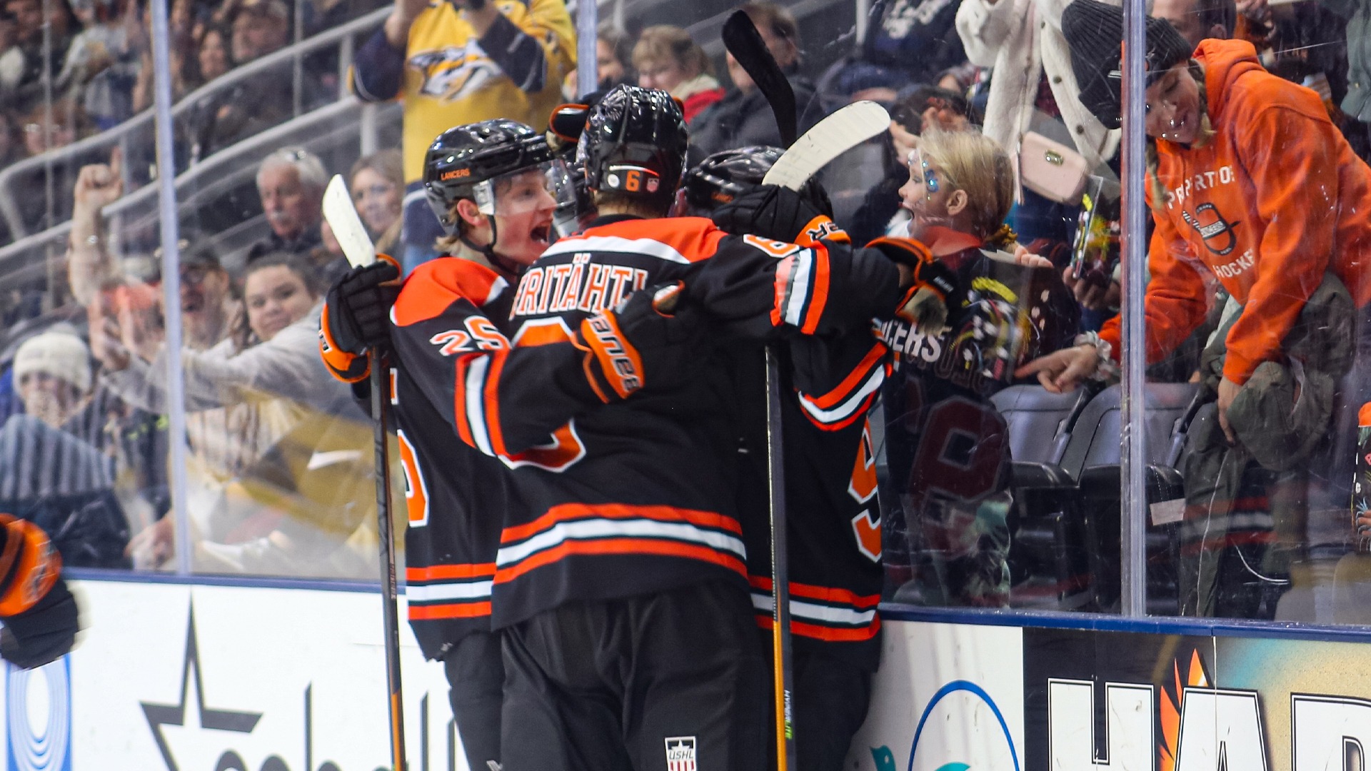 LANCERS DEFEAT THE STARS IN A 3-1 THRILLER - Omaha Lancers