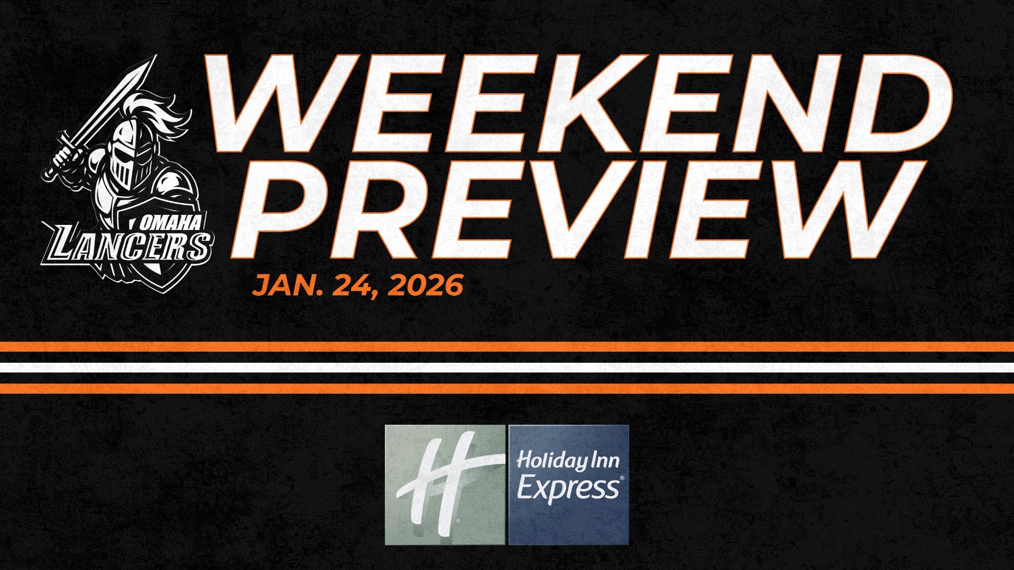 weekend preview jan. 24