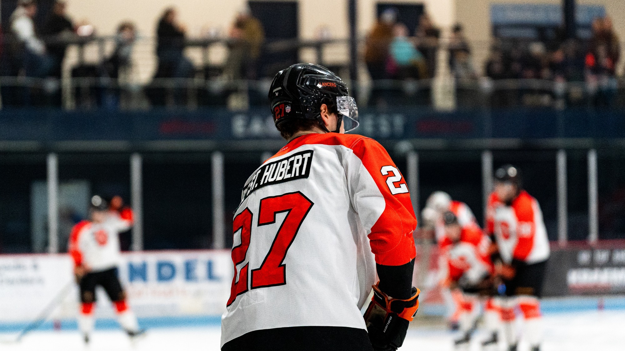 de st hubert @ MAD 1.31.26