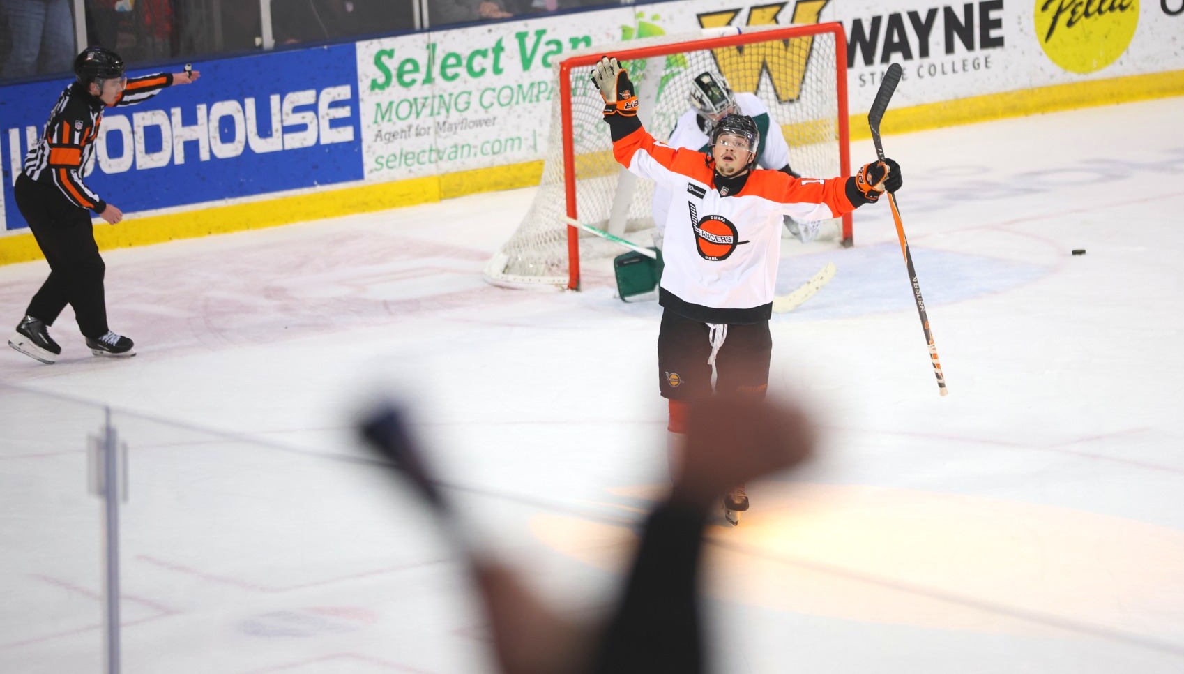 morgan shootout celly 1.9.26