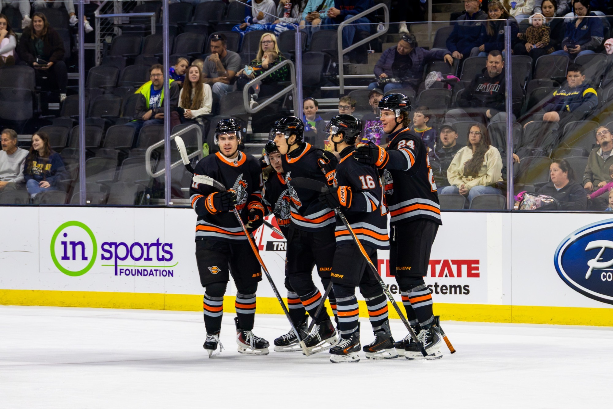 goal celebration 10.23.26
