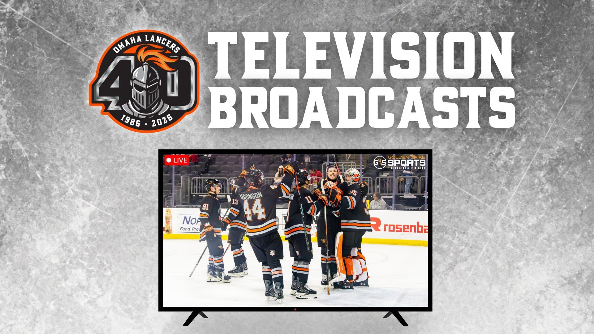 lancers tv broadcasts