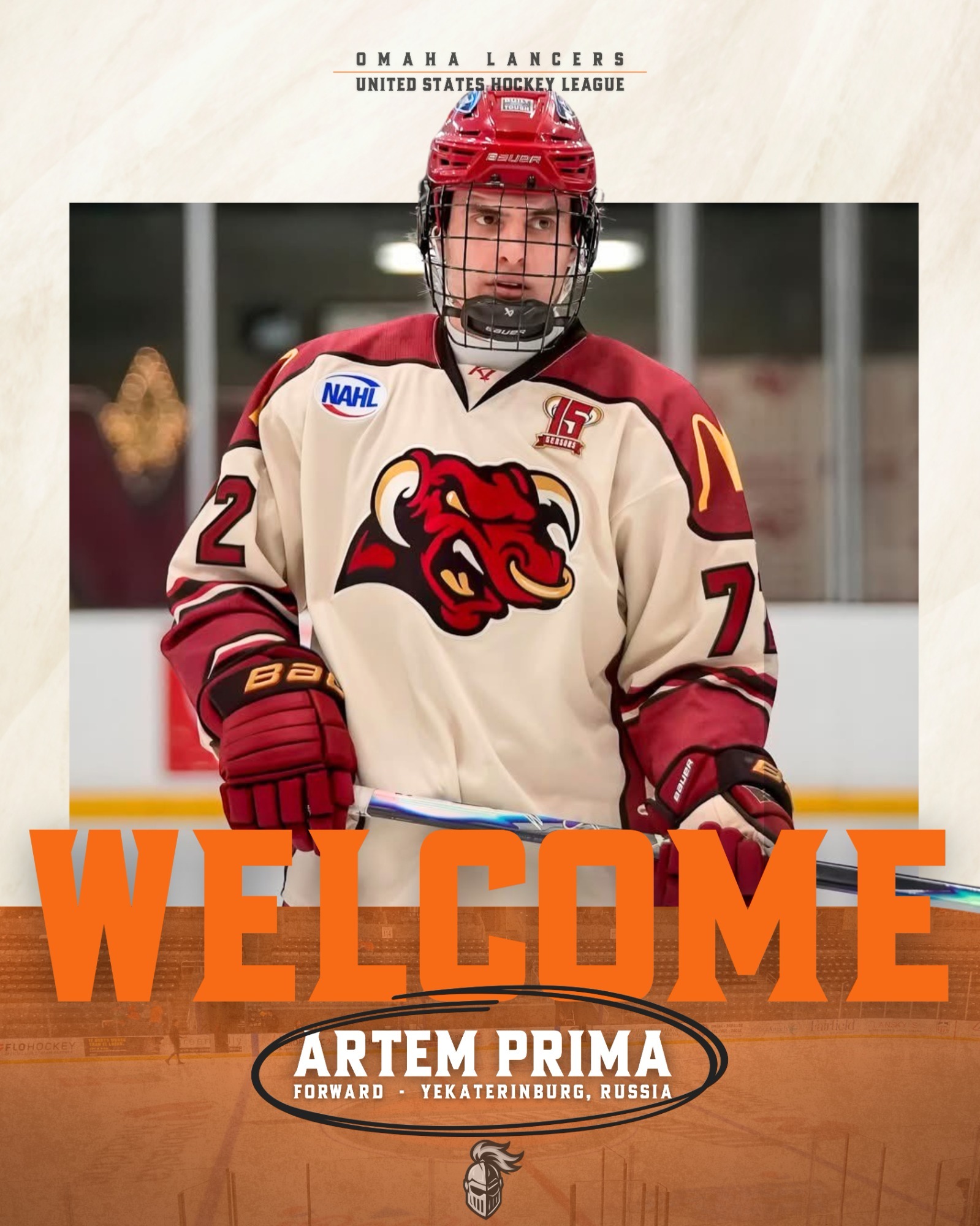 welcome artem prima