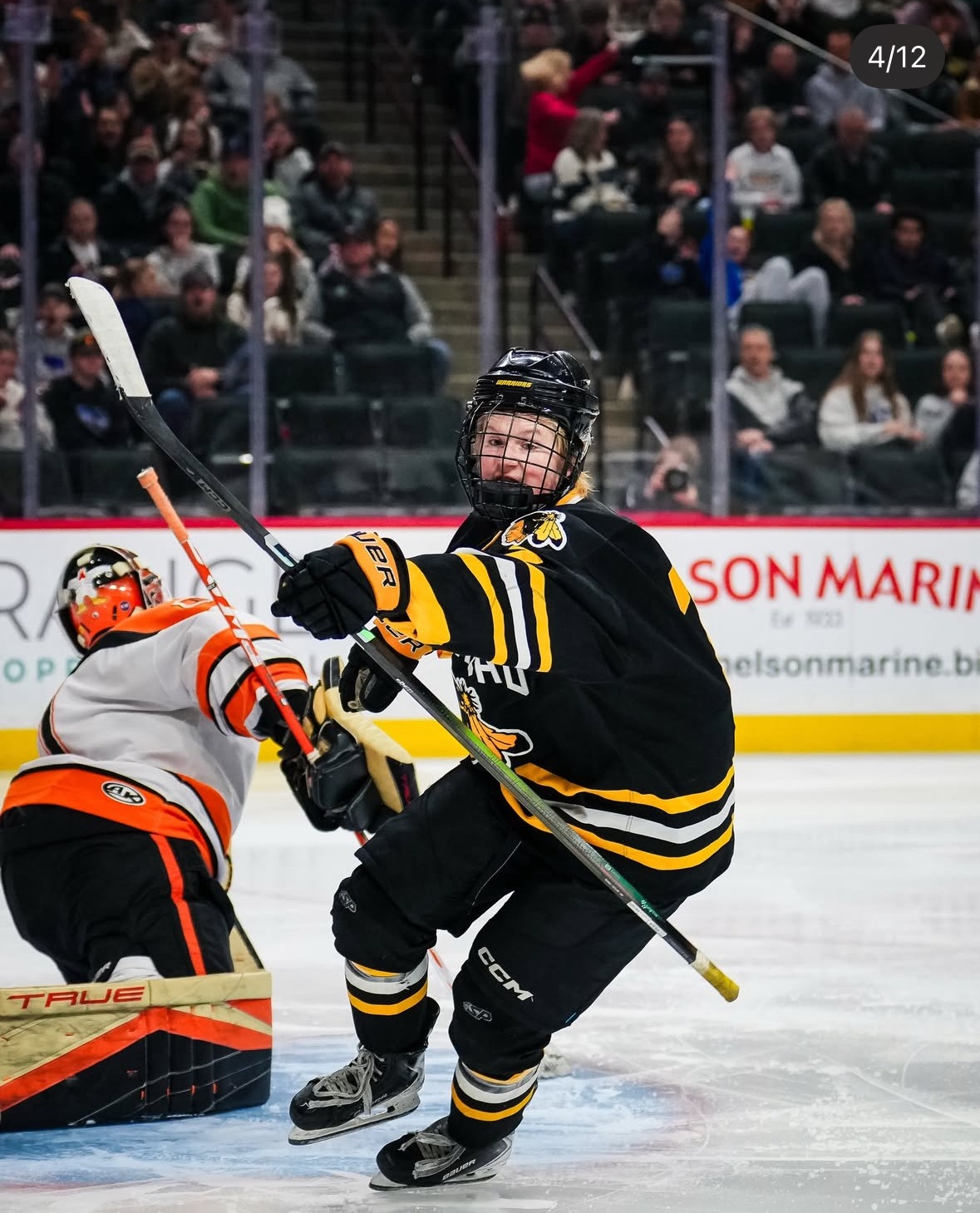 andersen minn state tournament