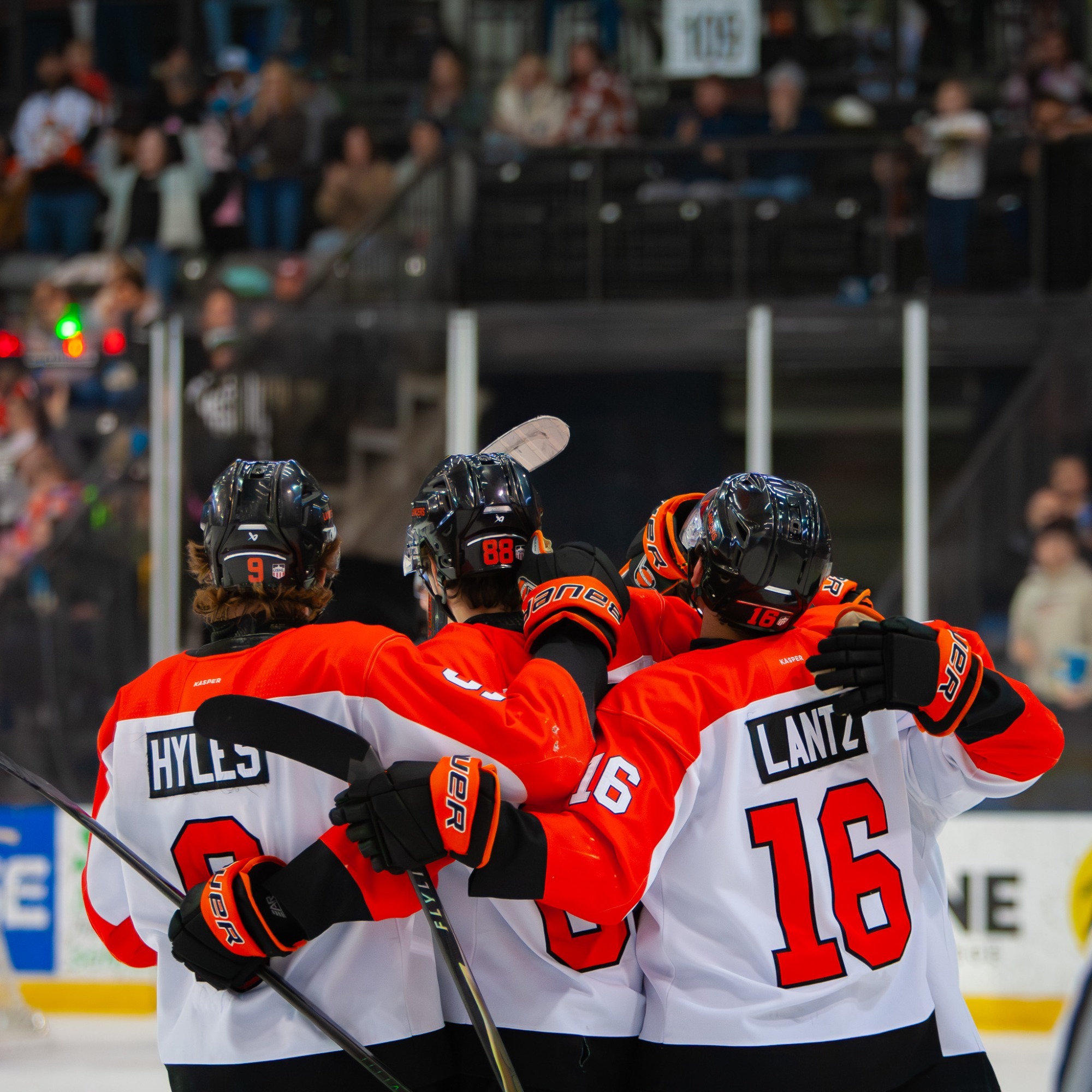 lancers celebration 1.16.26