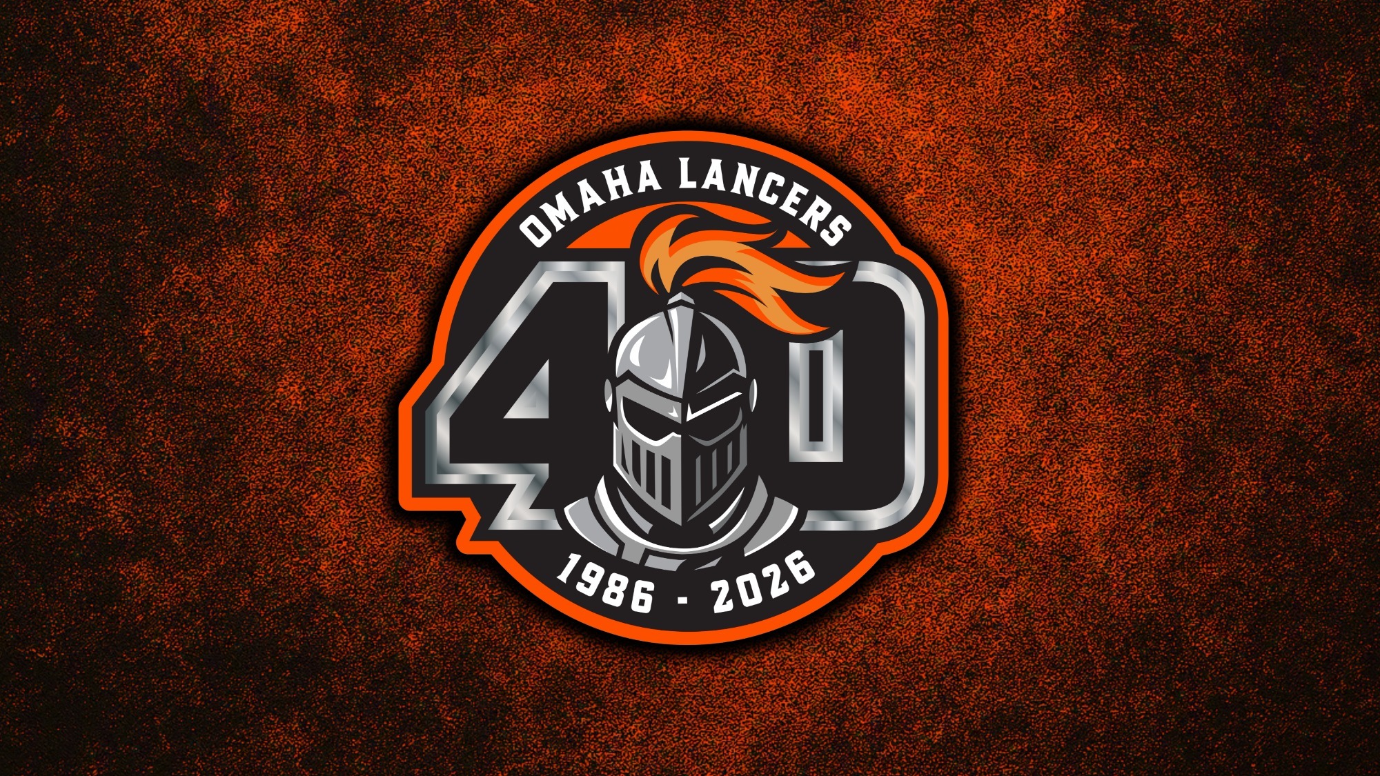 40TH ANNIVERSARY LOGO