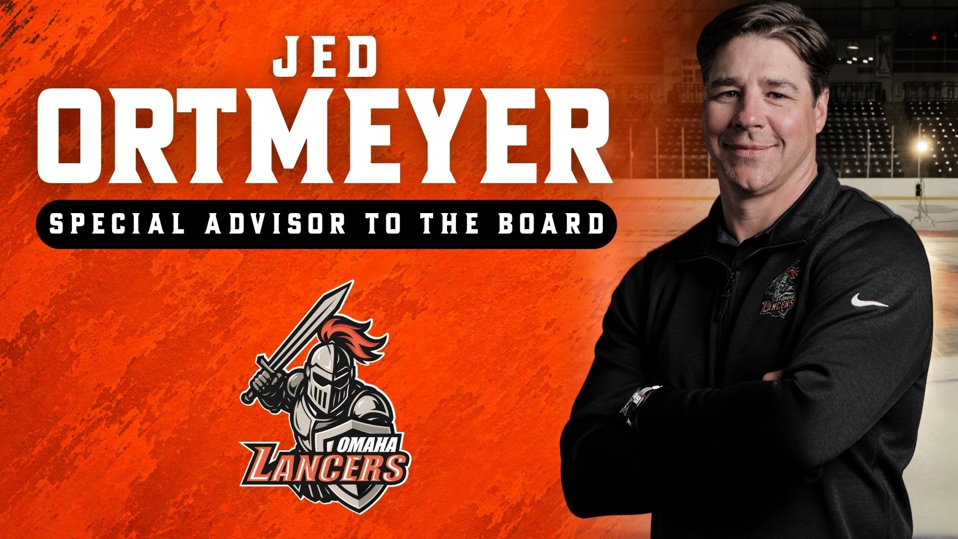 ortmeyer special advisor to the board
