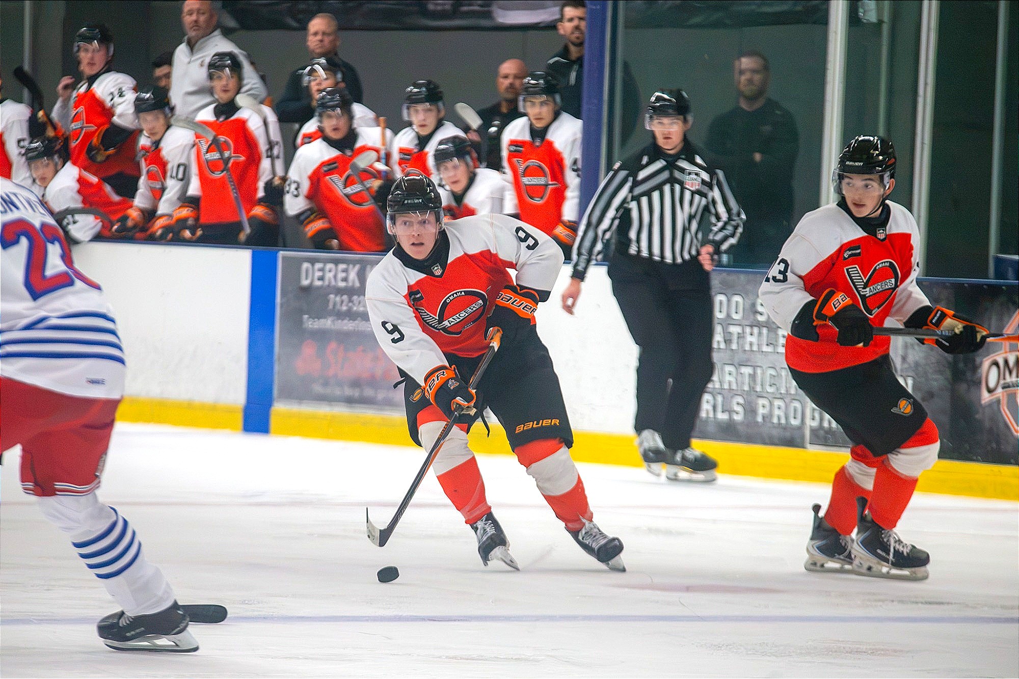 bydal preseason vs. DSM 9.9.26