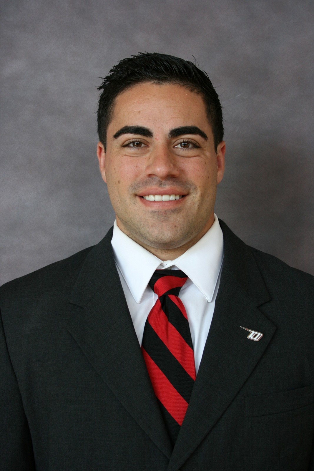 Angelo Posillico 2013-14