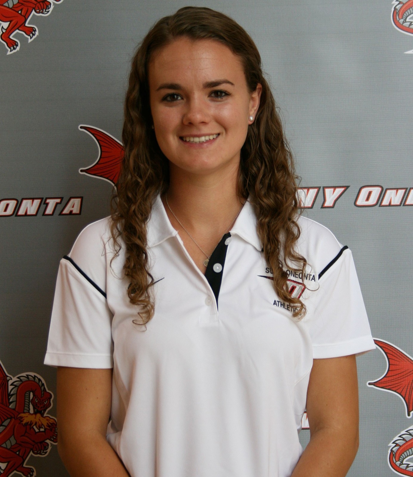 Michelle McGinniss 2014