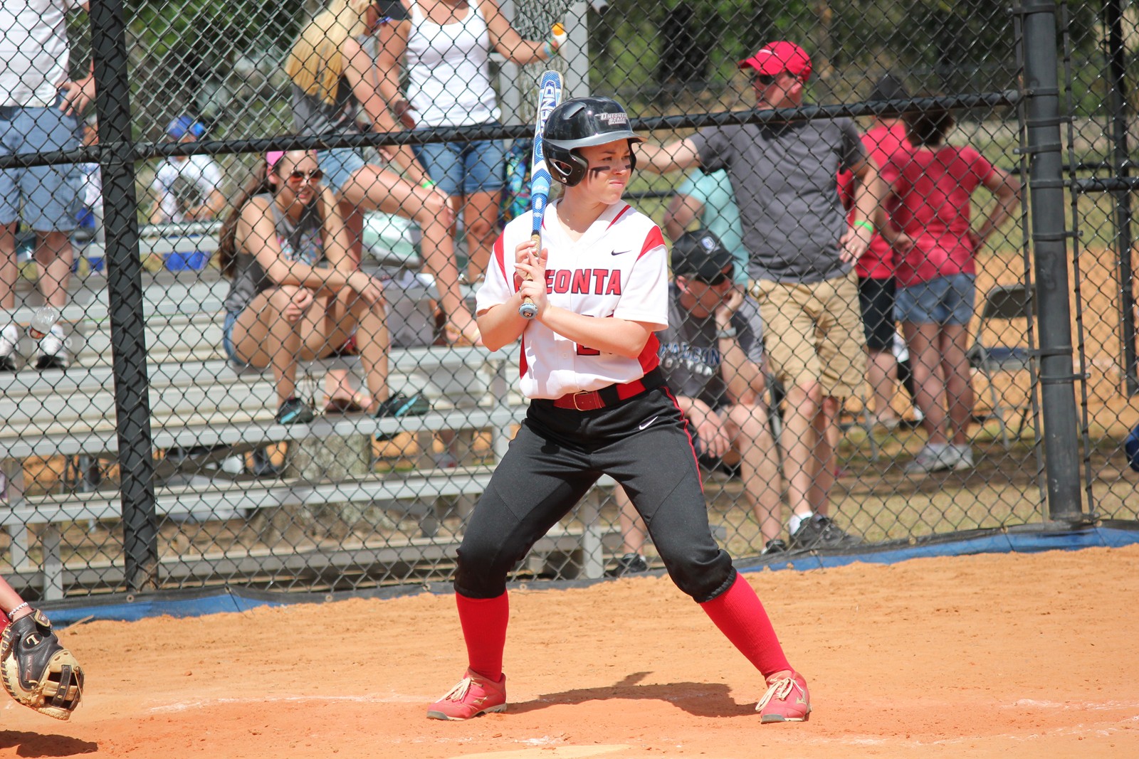 Jennifer Brocco Softball SUNY Oneonta Athletics