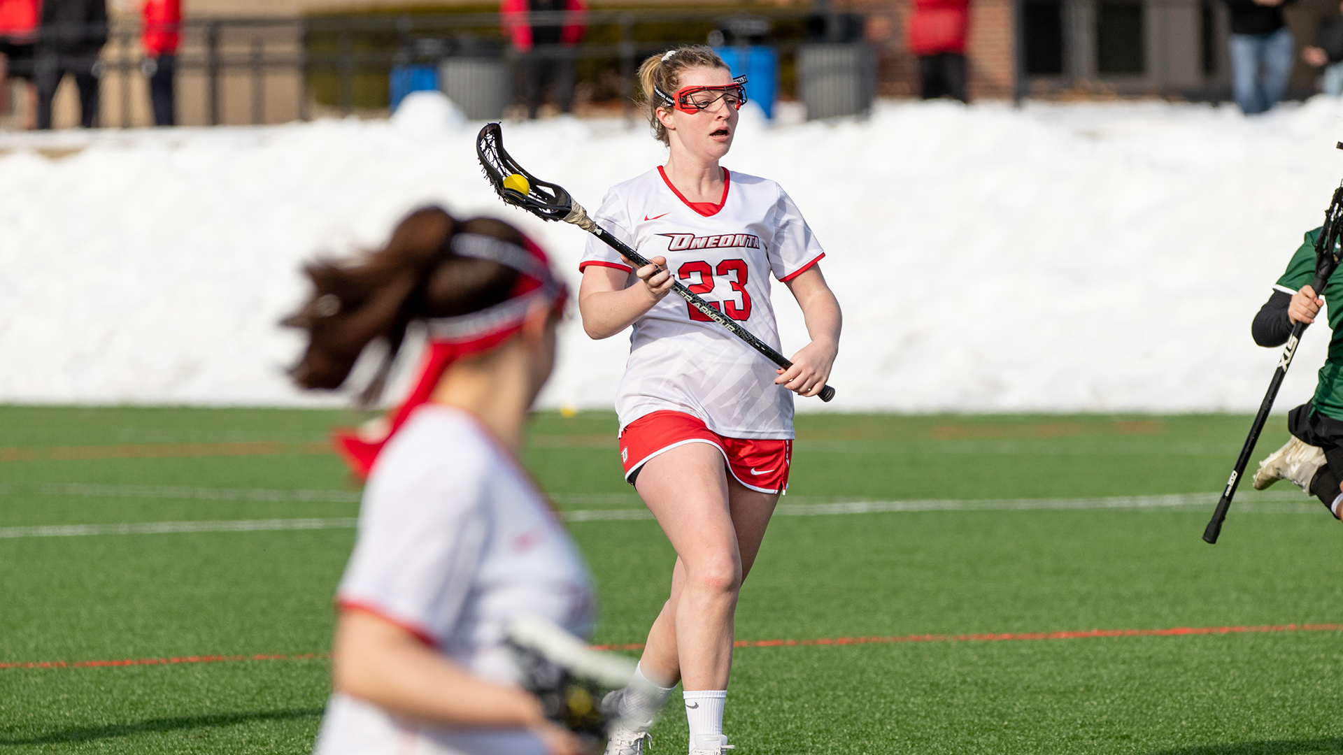 Deirdre Buckley Women's Lacrosse SUNY Oneonta Athletics