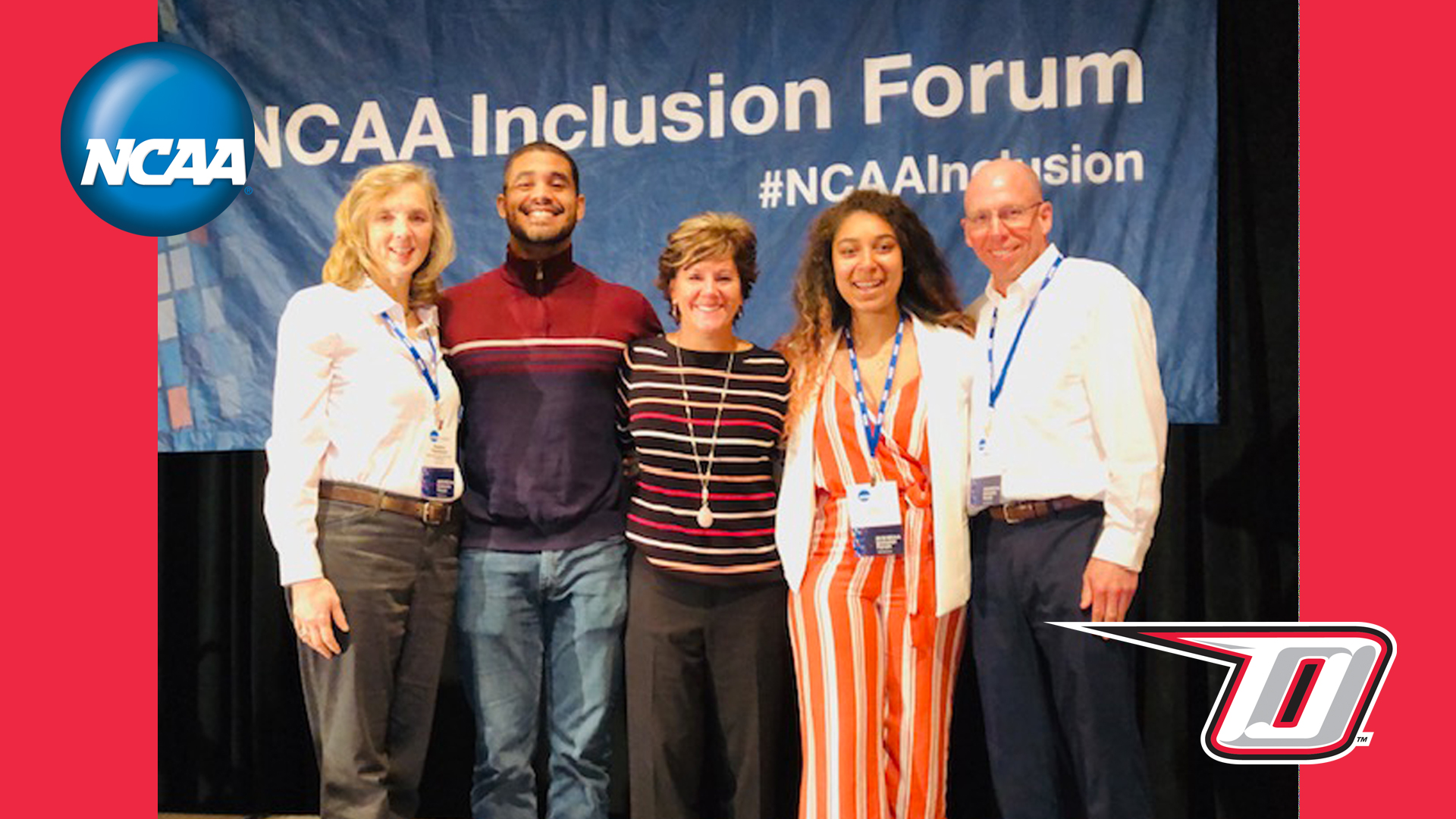 NCAA Inclusion 2019