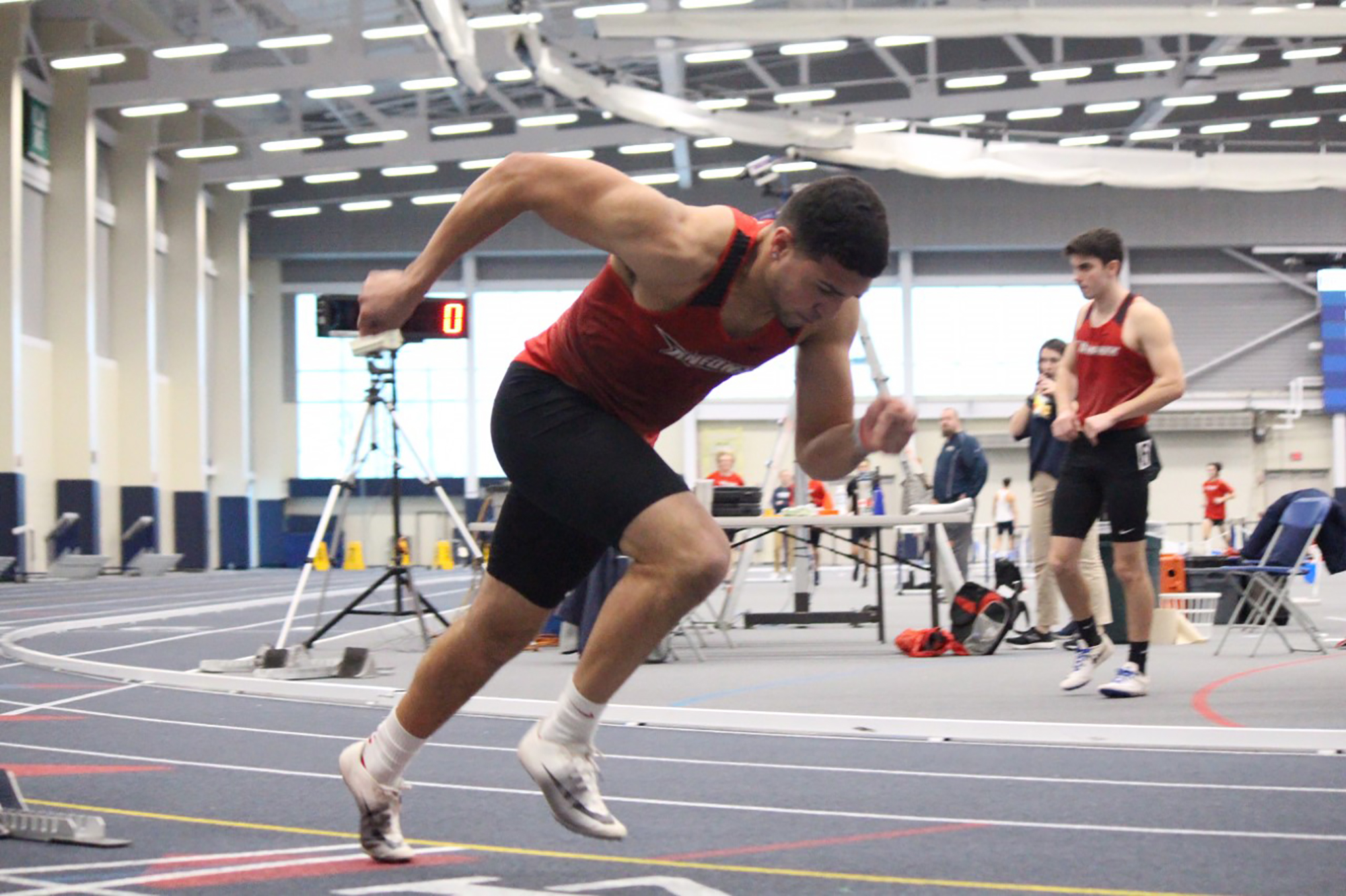 Tyler LoPresti Men's Track and Field SUNY Oneonta Athletics